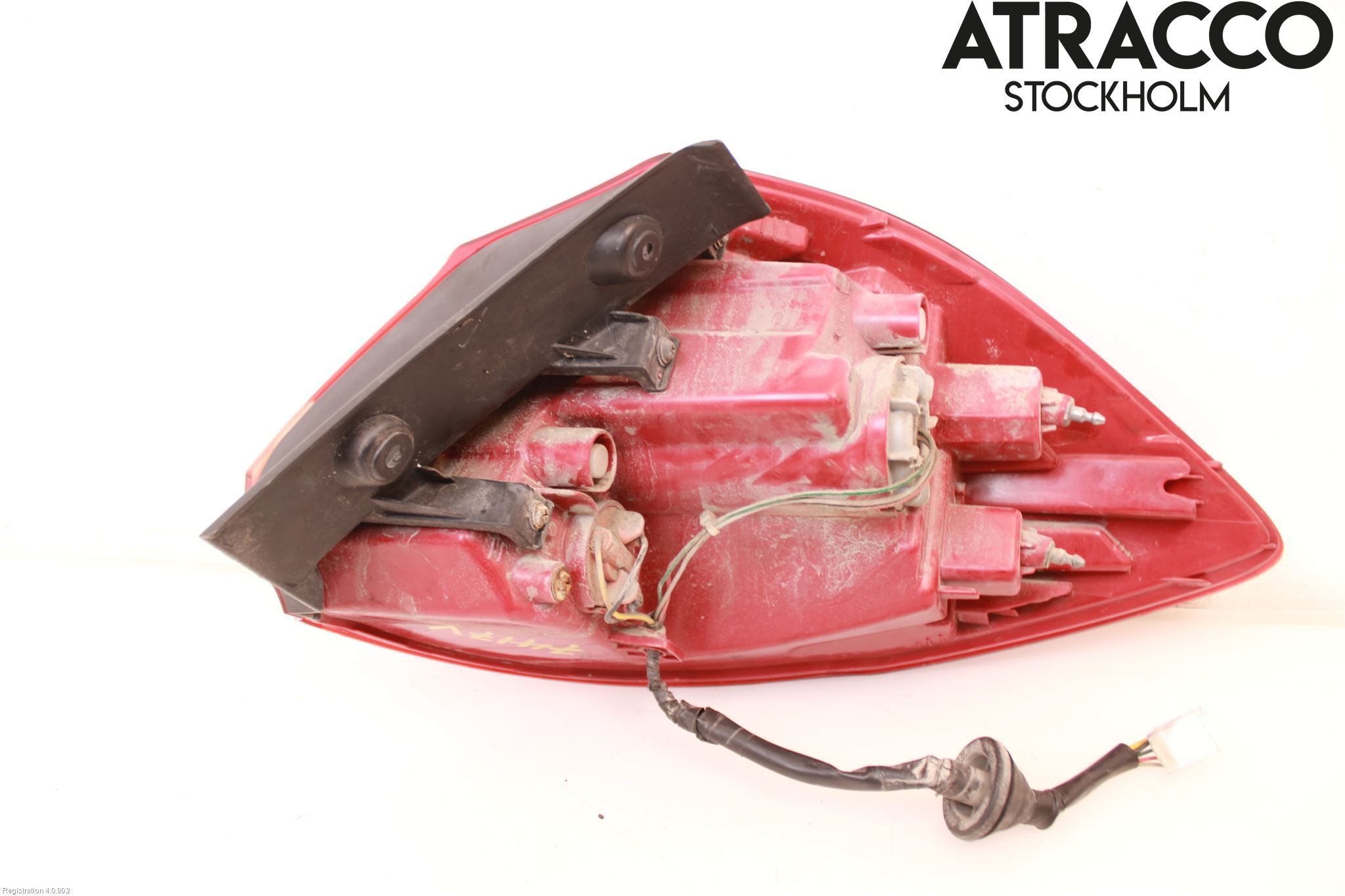 Kia CEED 12-18 Bakljus Vänster