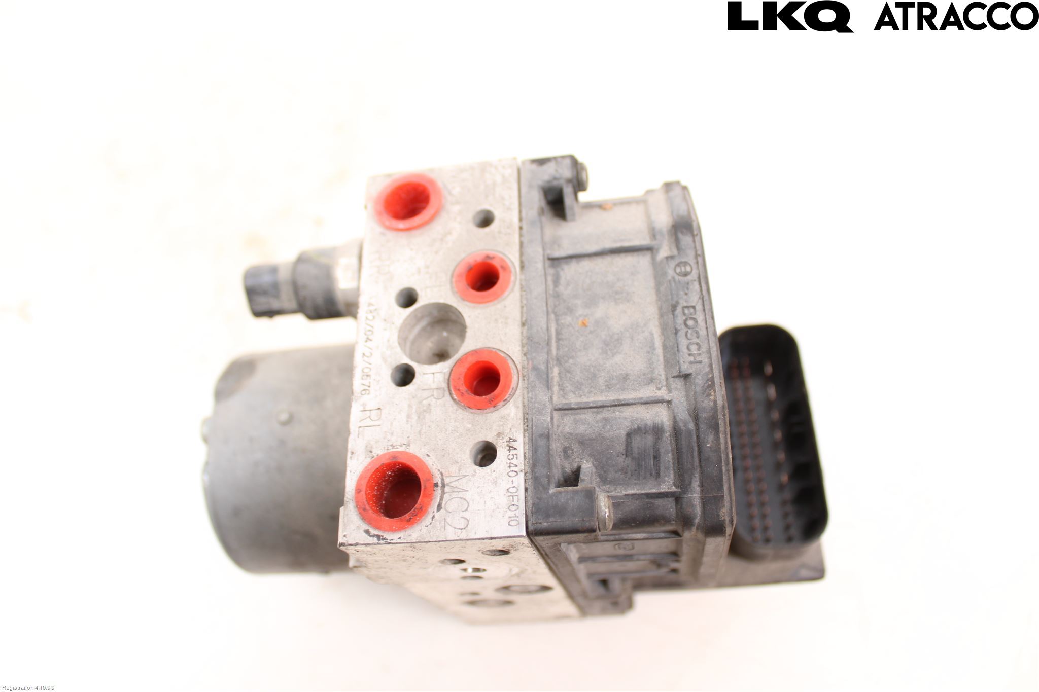 Toyota COROLLA VERSO 04-07 Abs Hydraulaggregat