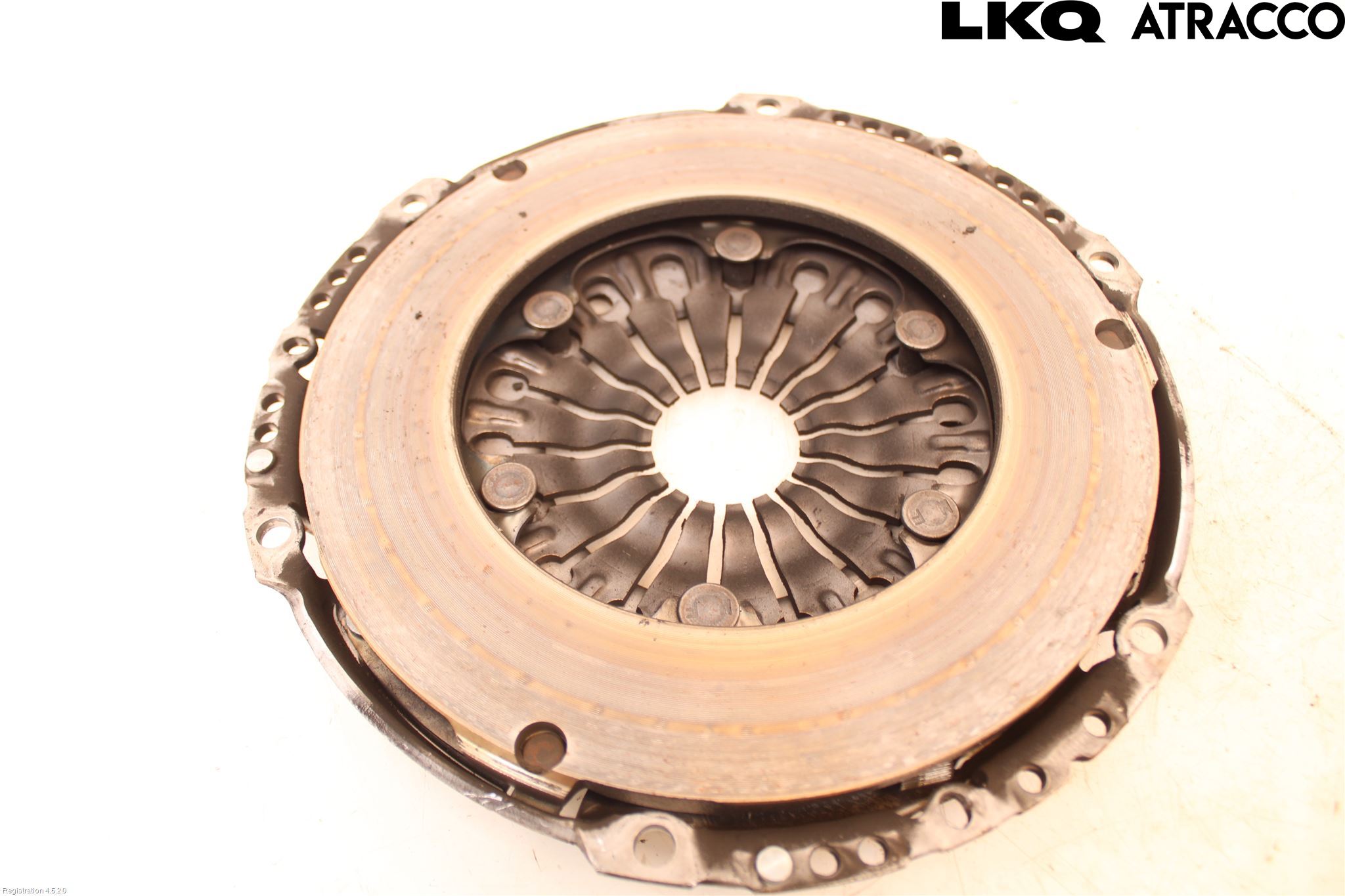 Ford FOCUS 19- Koppling-Lamell