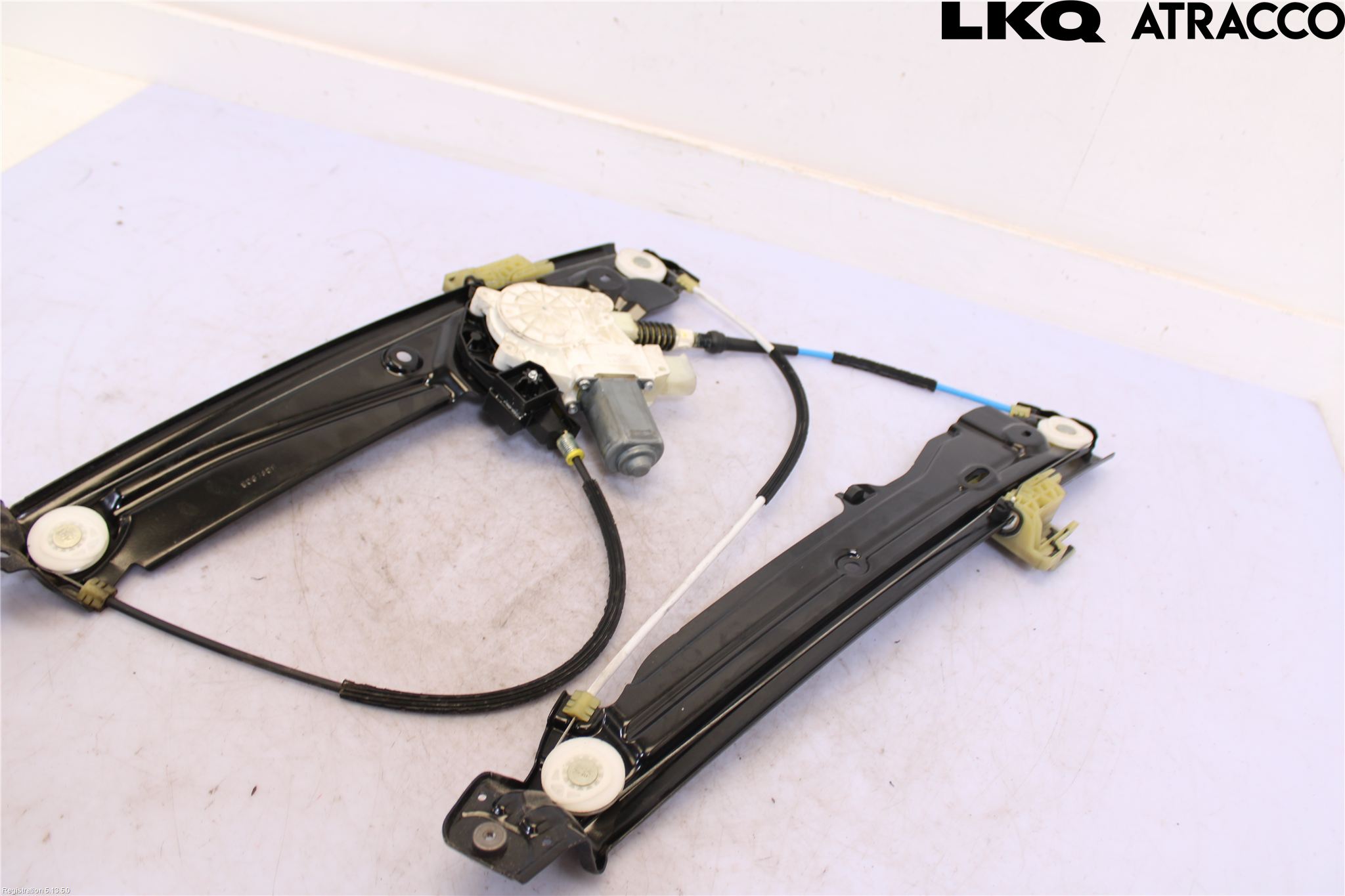 BMW 5 F10/F11/F18 09-17 Fönsterhiss El Kompl