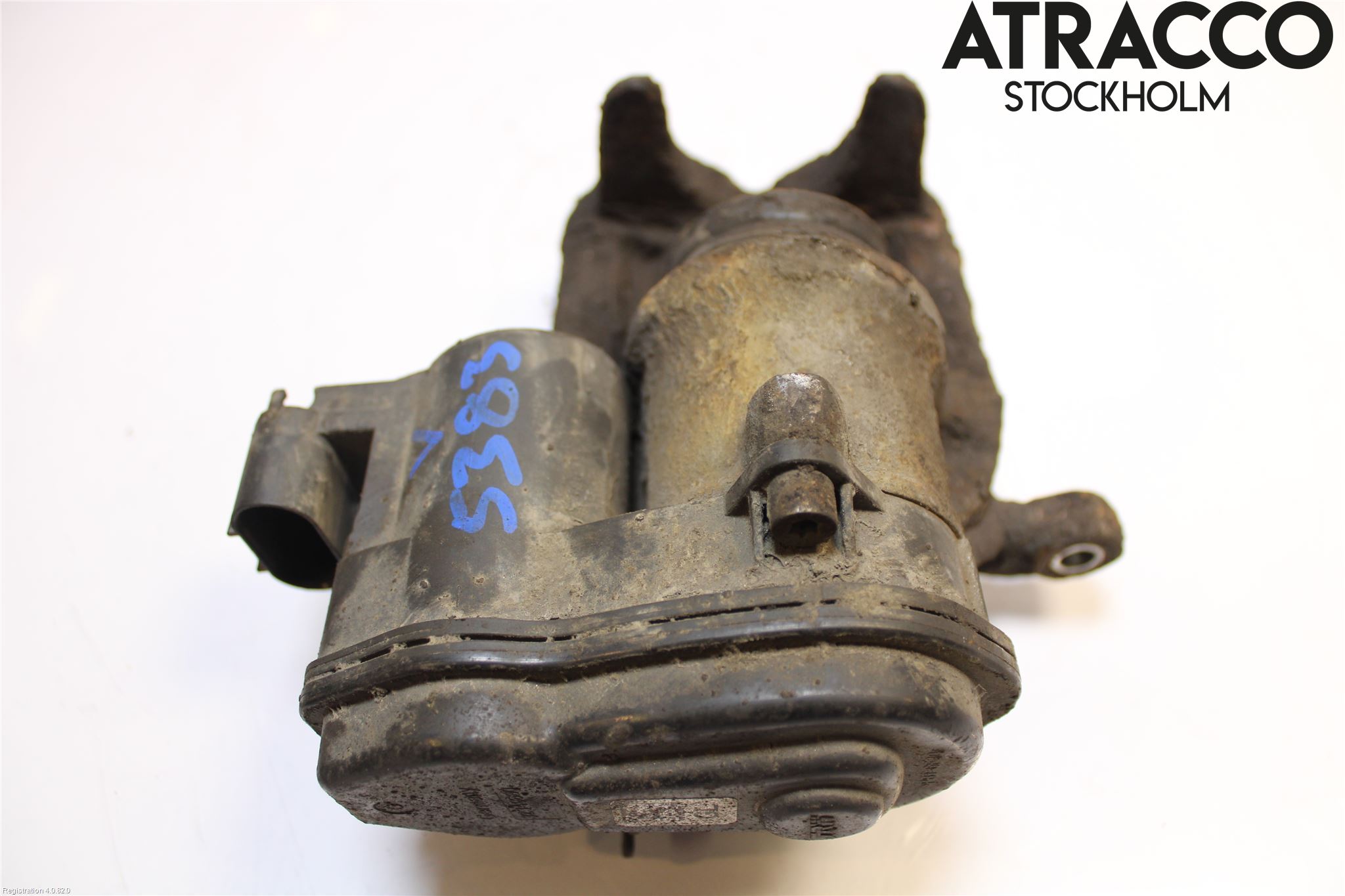 BMW 5 F10/F11/F18 09-17 Bromsok Bak Vänster