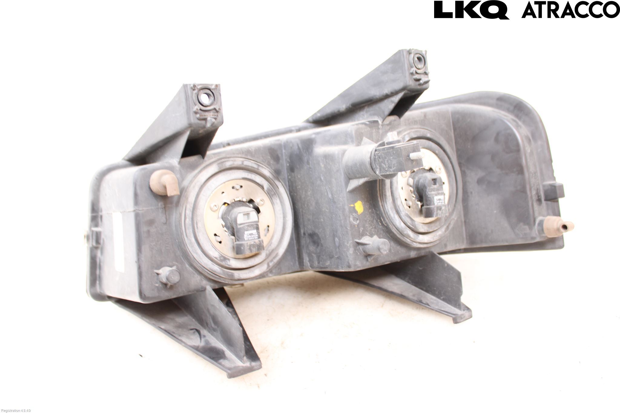 Chevrolet EXPRESS Strålkastare Höger