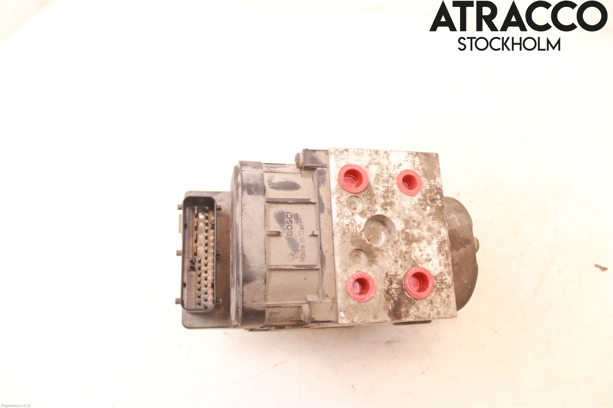 Opel ASTRA G 98-03 Abs Hydraulaggregat