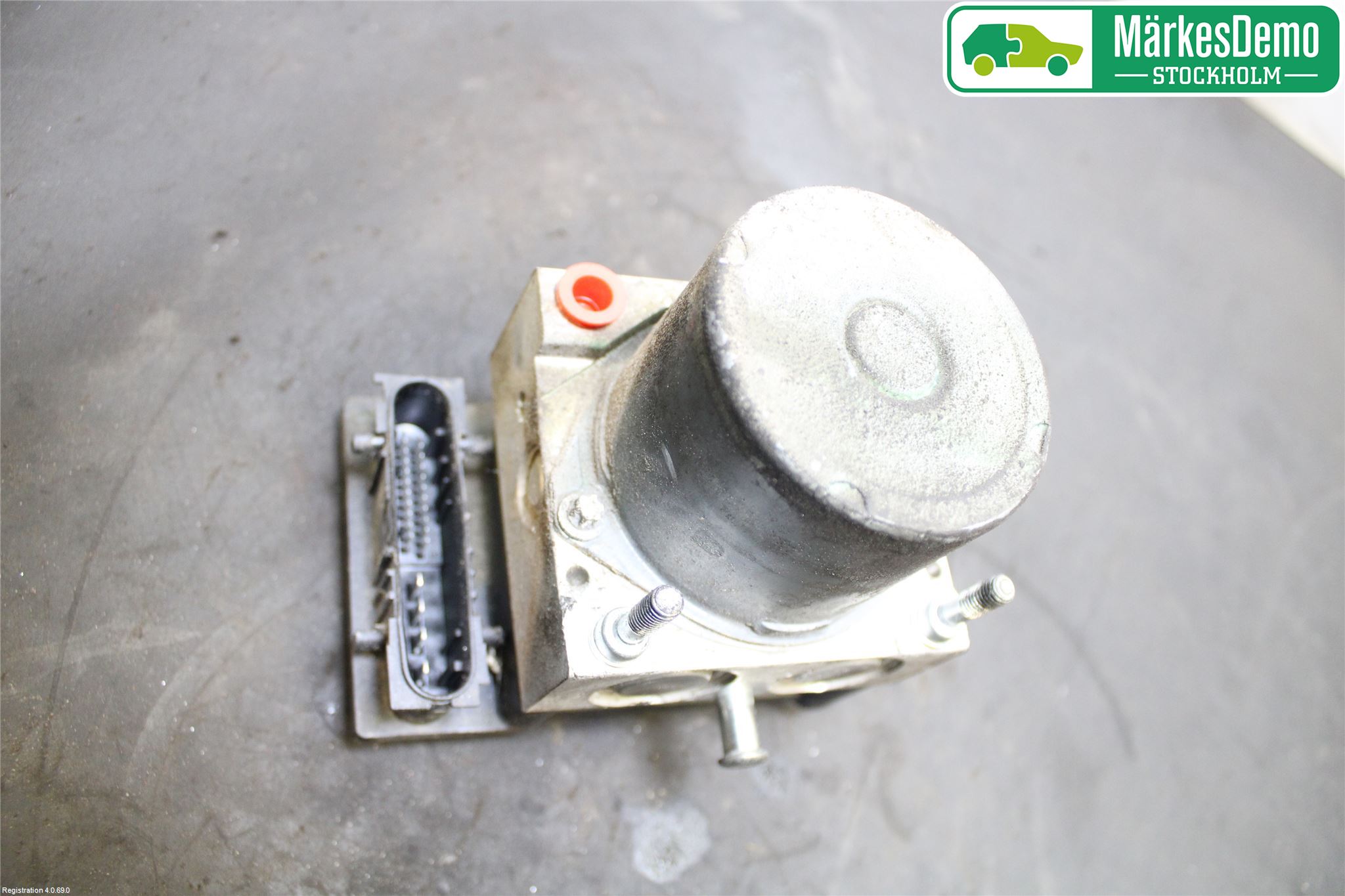 Subaru LEGACY    07-09 Abs Hydraulaggregat