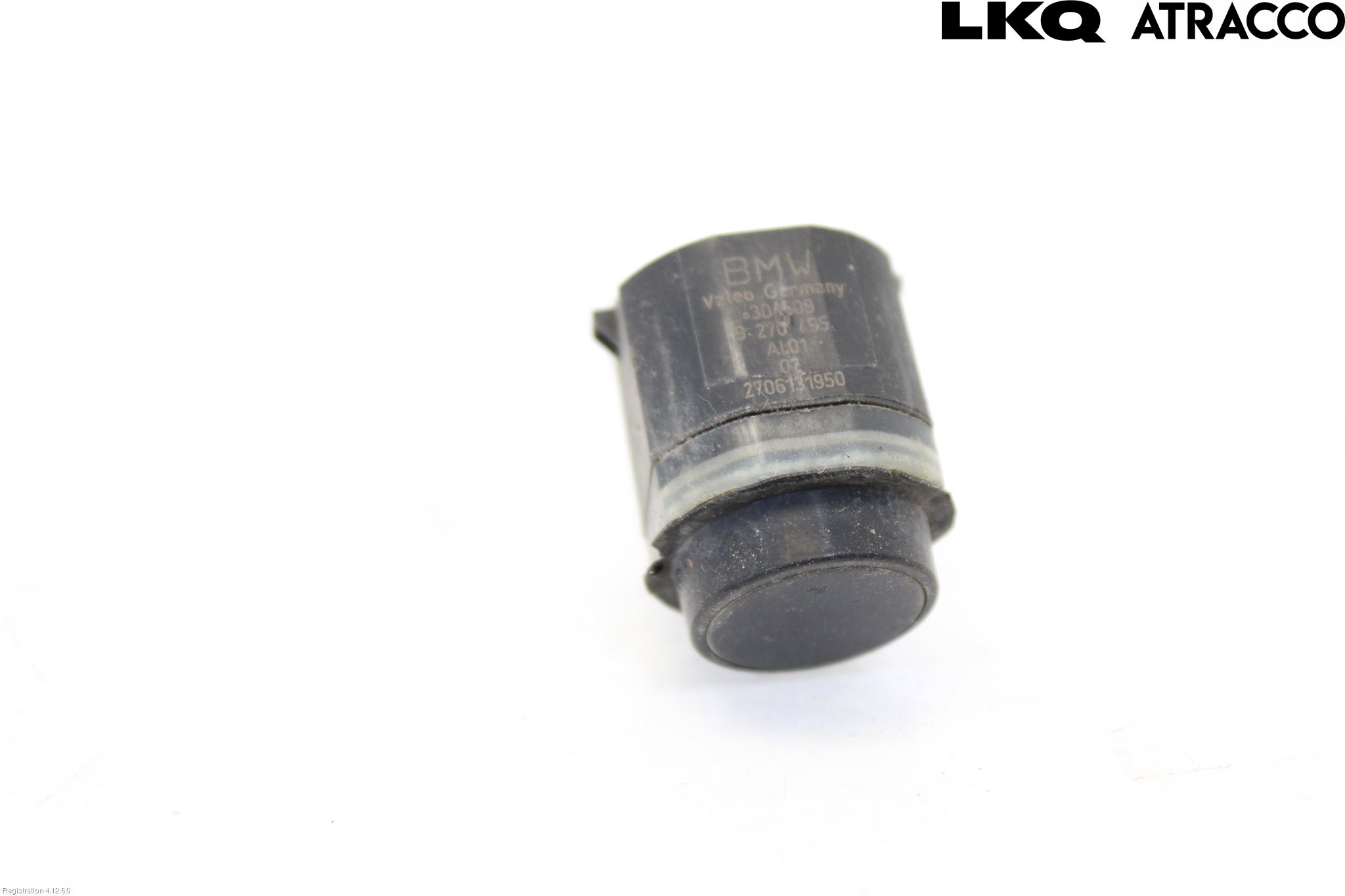BMW 5 F10/F11/F18 09-17 Parkeringshjälp Backsensor