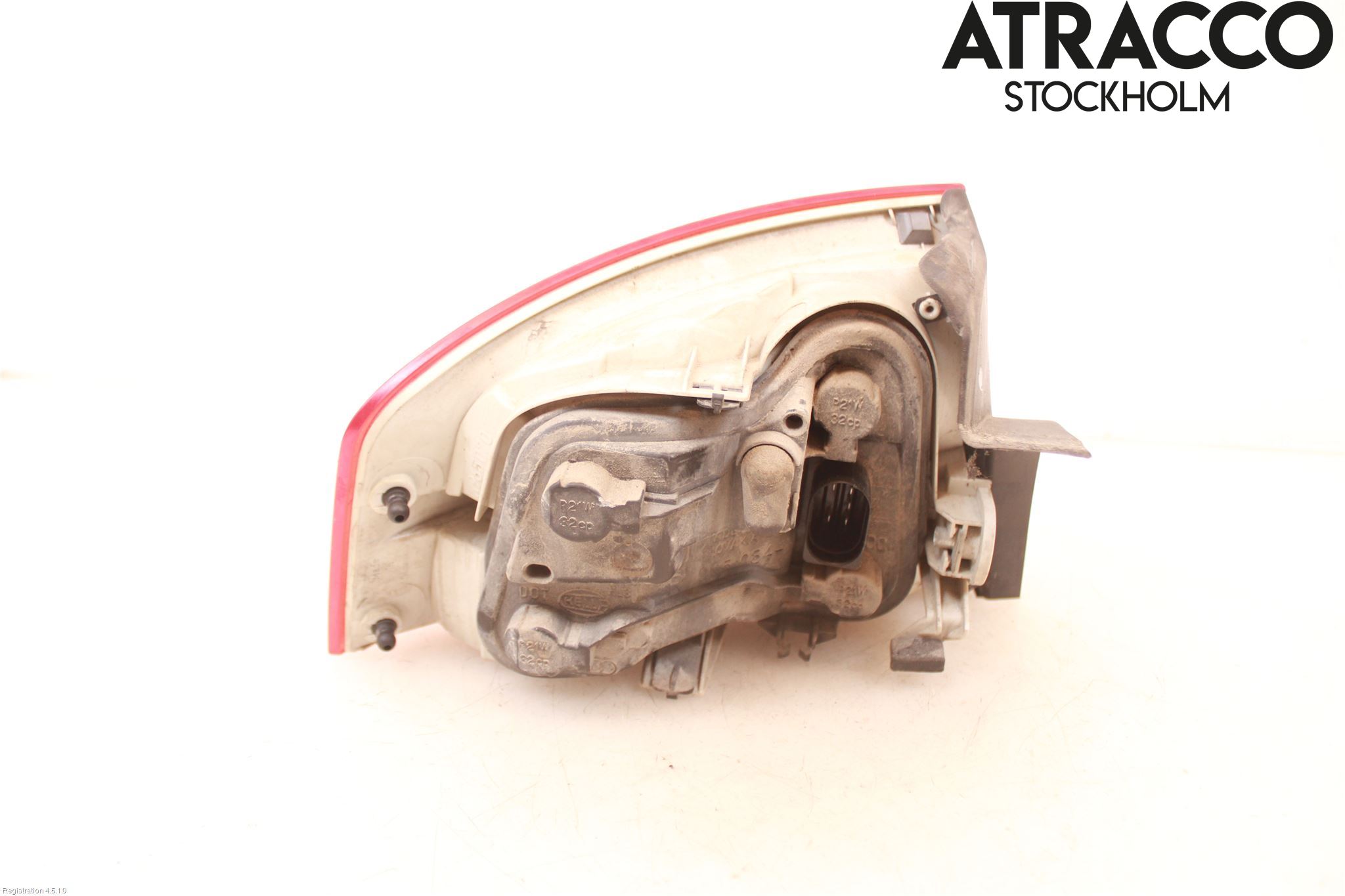 Audi A4/S4 05-07 Bakljus Höger