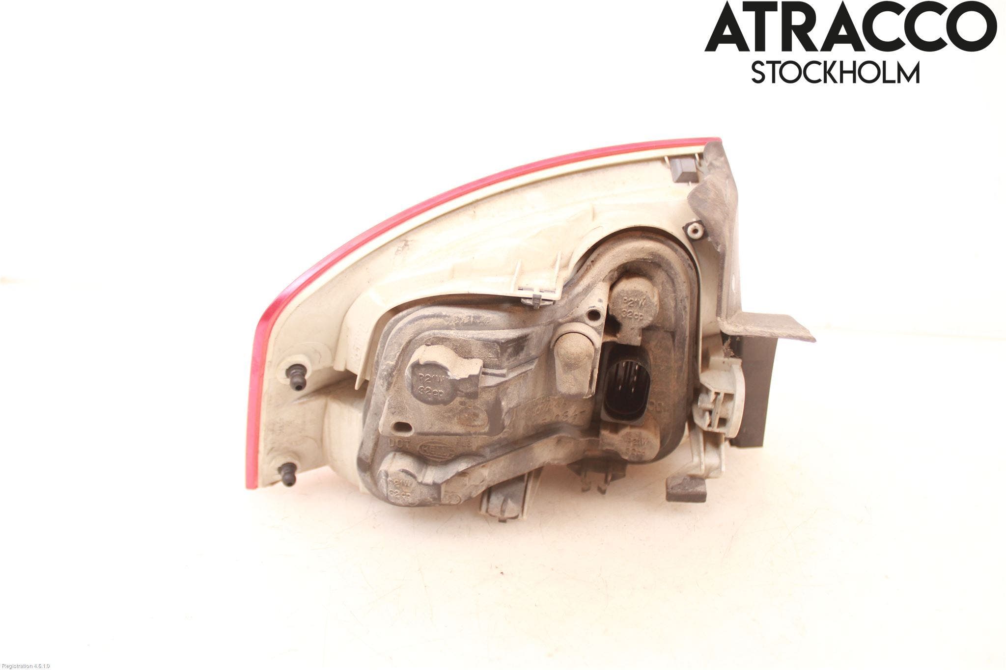 Audi A4/S4 05-07 Bakljus Höger