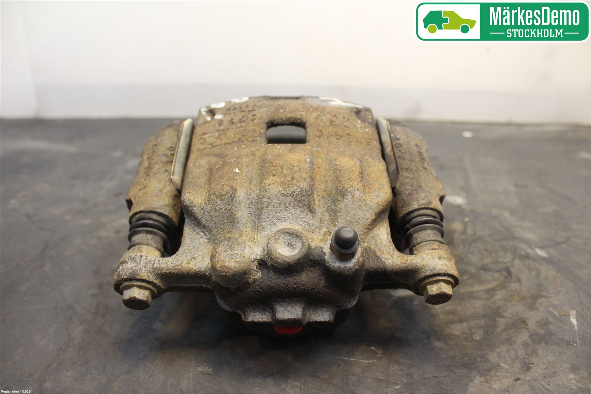 Ford FIESTA 09-12 Bromsok Fram Höger