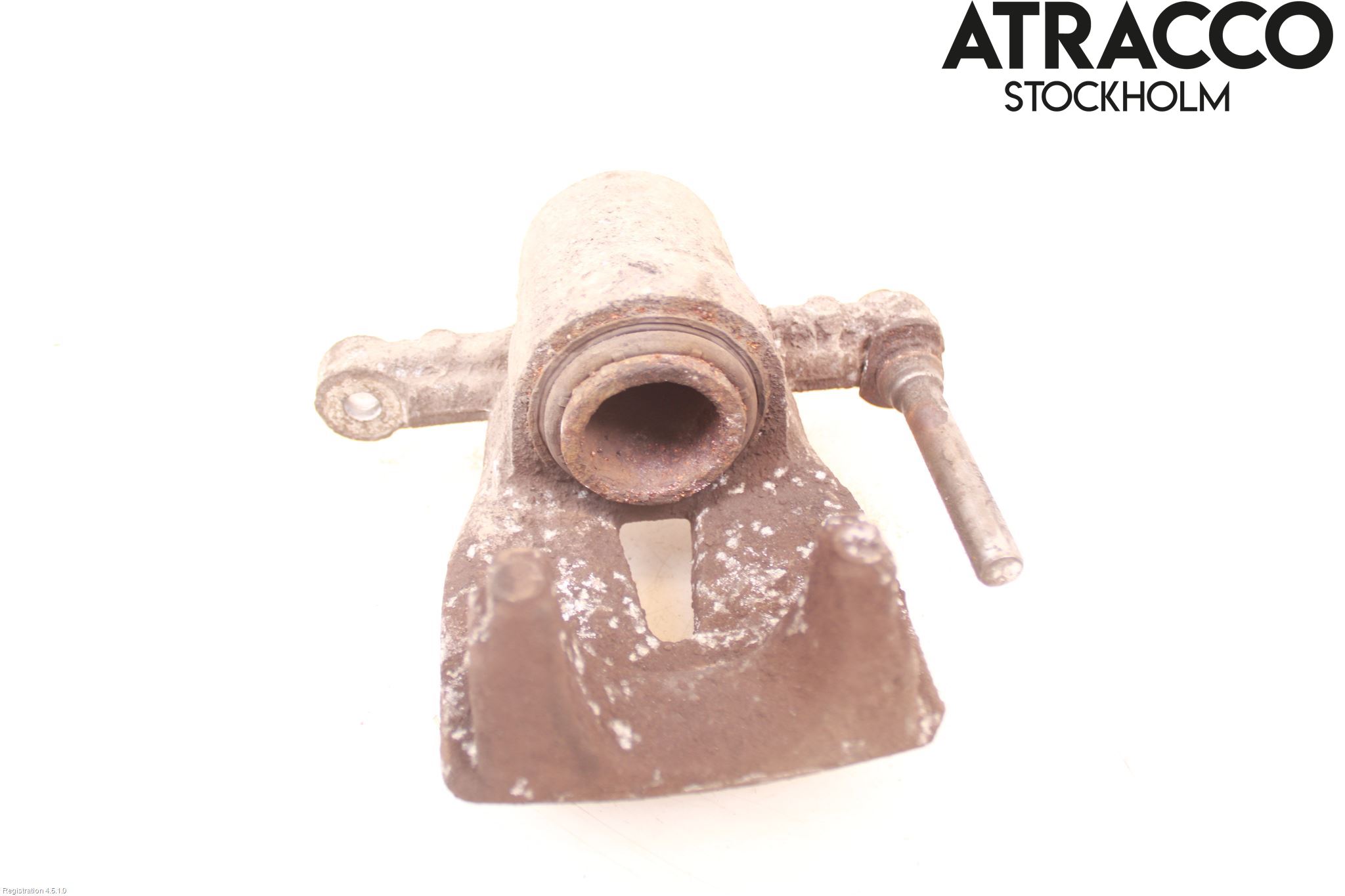 Toyota COROLLA VERSO 04-07 Bromsok Bak Höger