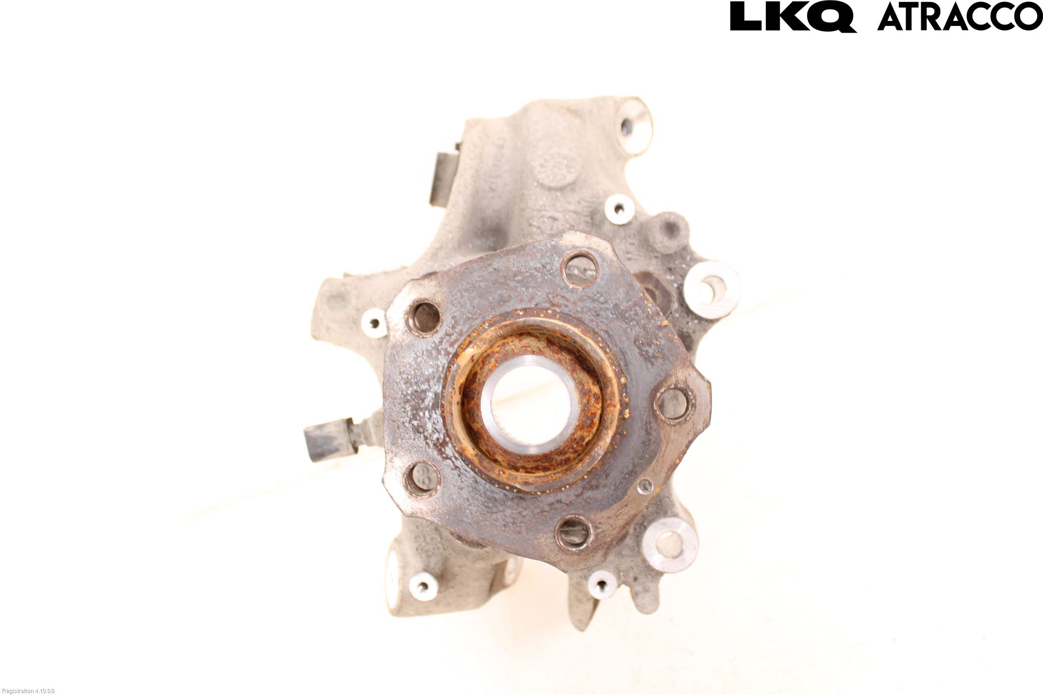 Audi A6/S6 4G 11-18 Hjullagerhus Bak Vä