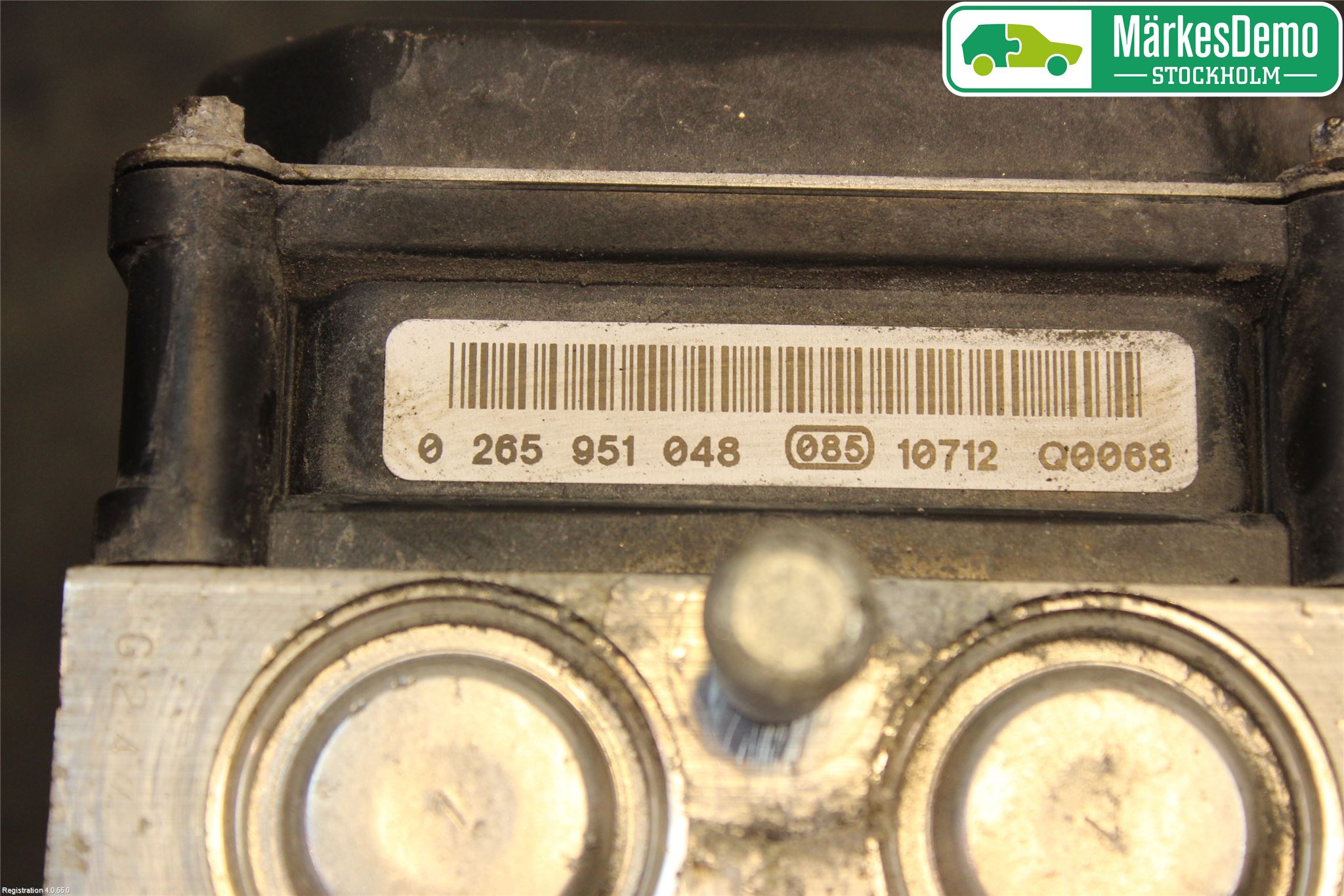 Mitsubishi COLT 09-13 Abs Hydraulaggregat