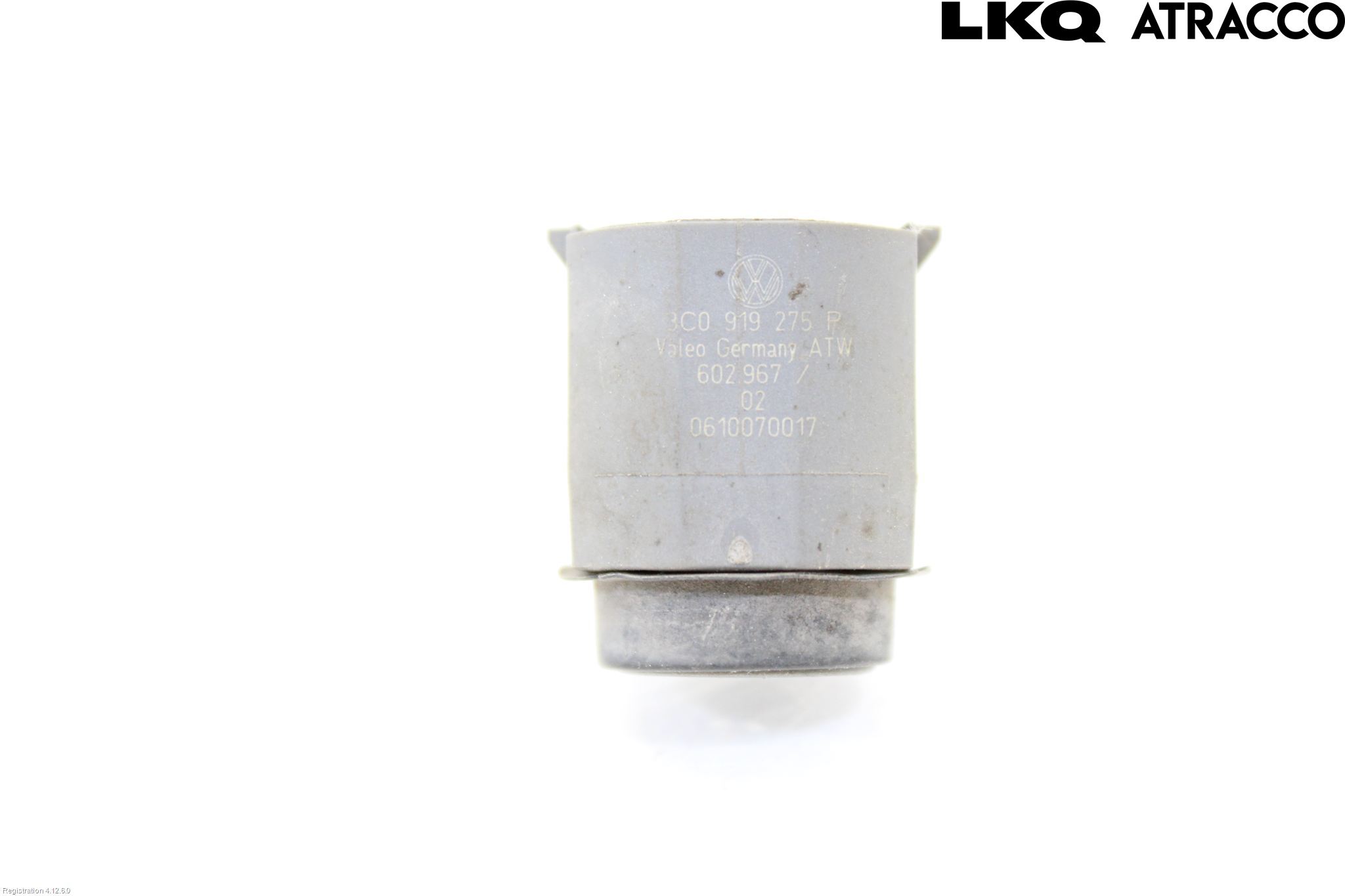 Audi Q7/SQ7 Parkeringshjälp Backsensor