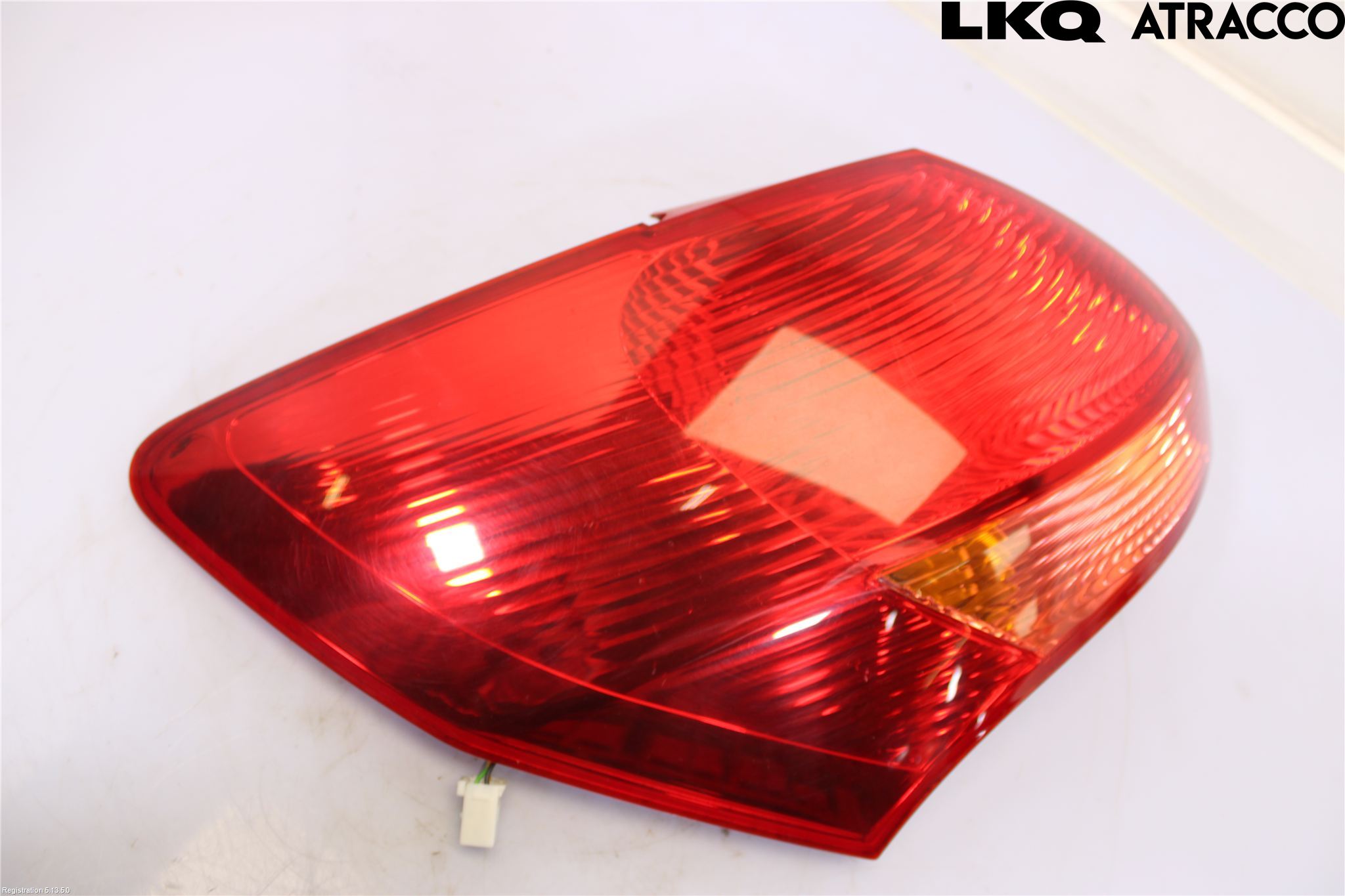 Kia VENGA 10-19 Bakljus Vänster
