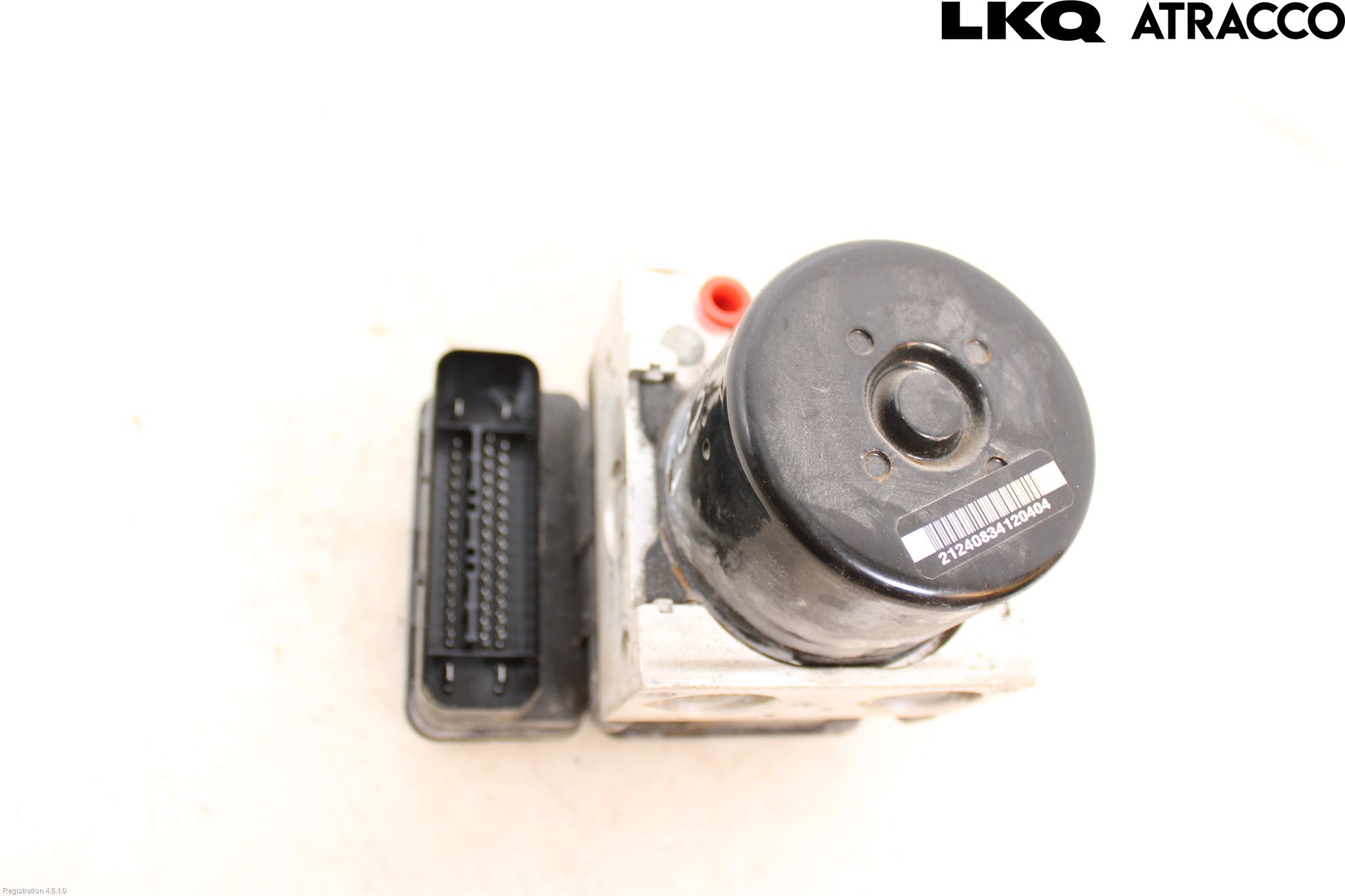 Skoda SUPERB 09-15 Abs Hydraulaggregat