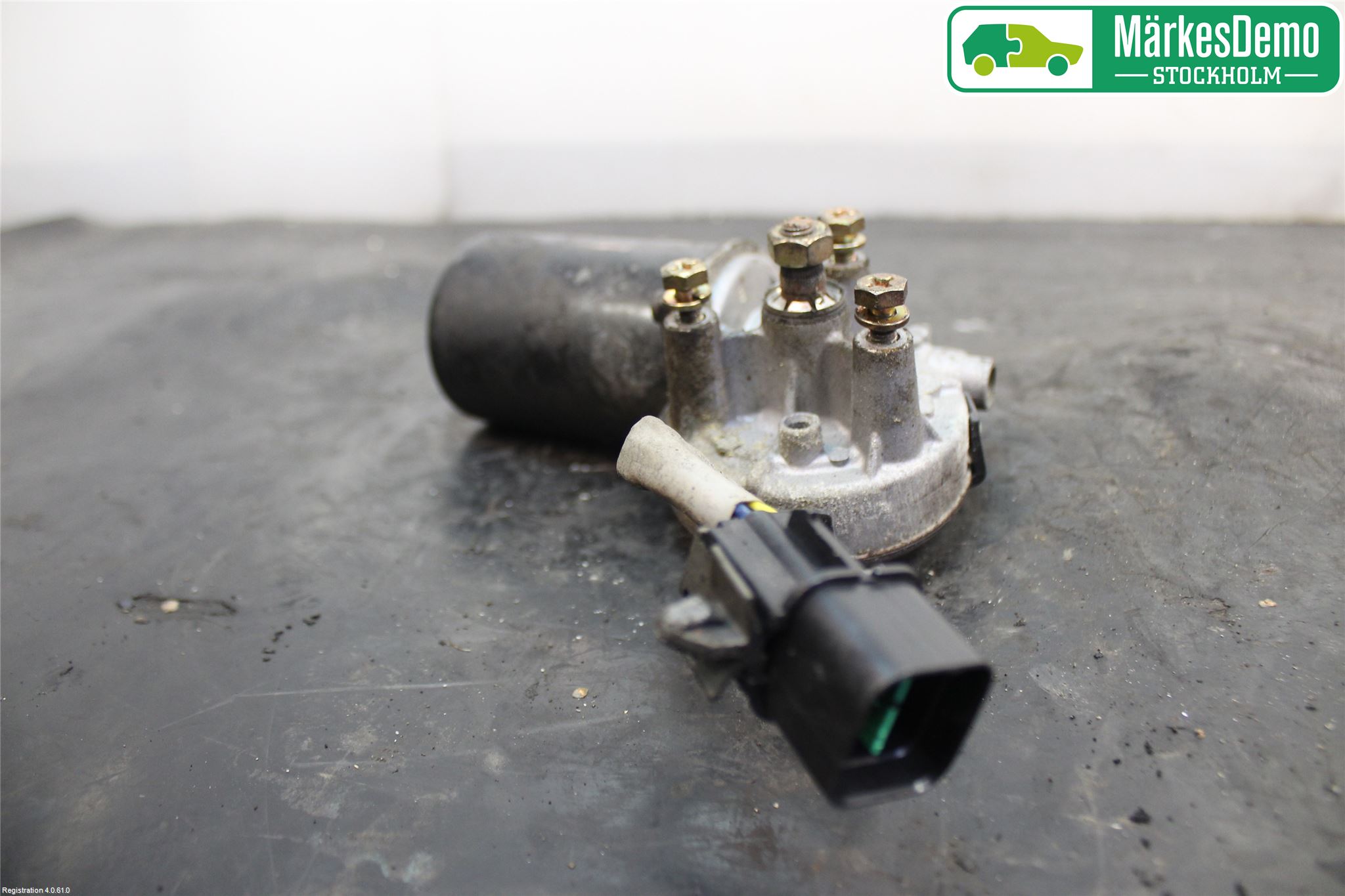 Hyundai MATRIX Torkarmotor Vindruta