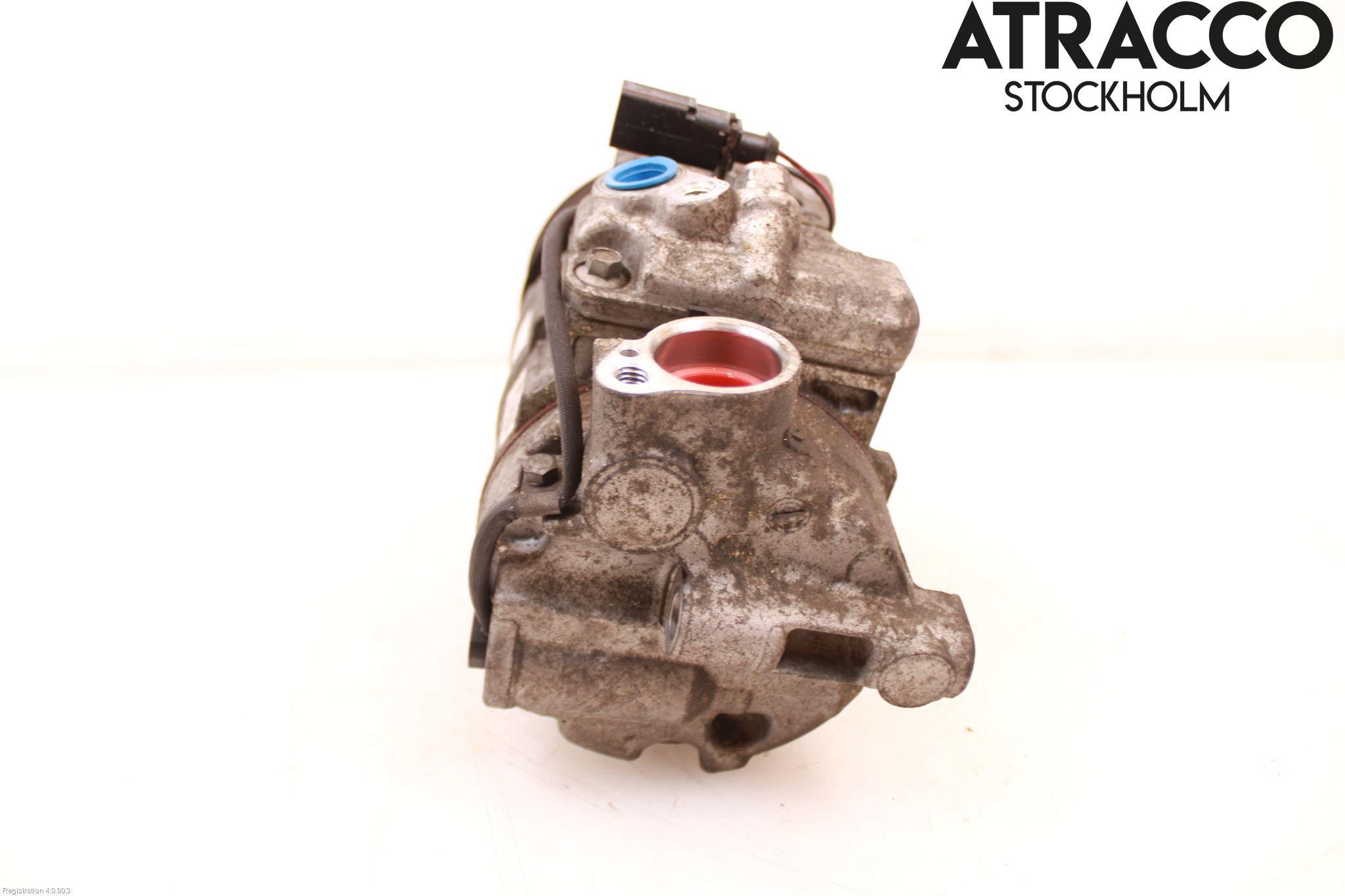 Audi A4/S4 01-05 Ac Kompressor