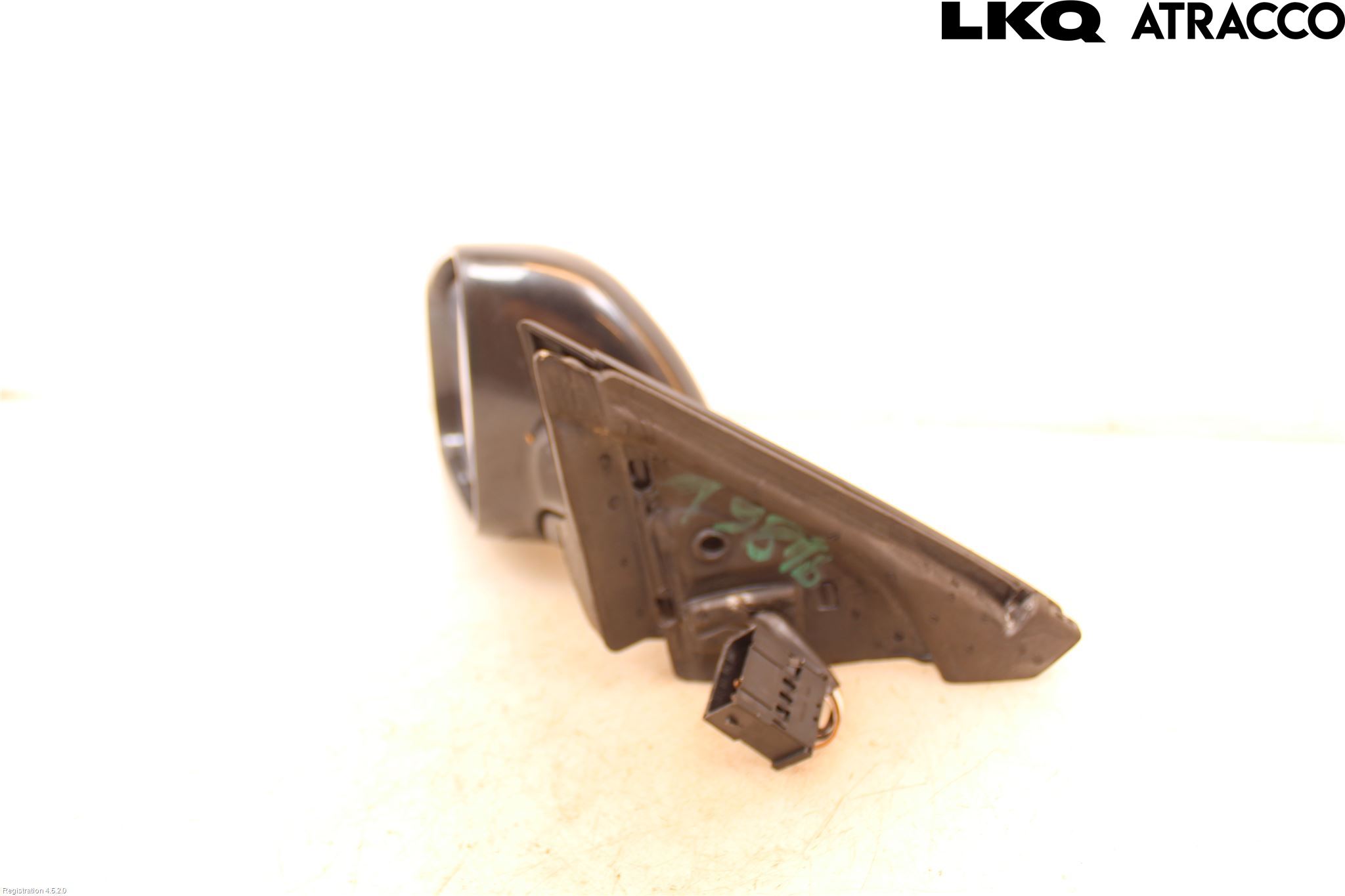 Audi A3/S3     96-03 Spegel Yttre El Hö