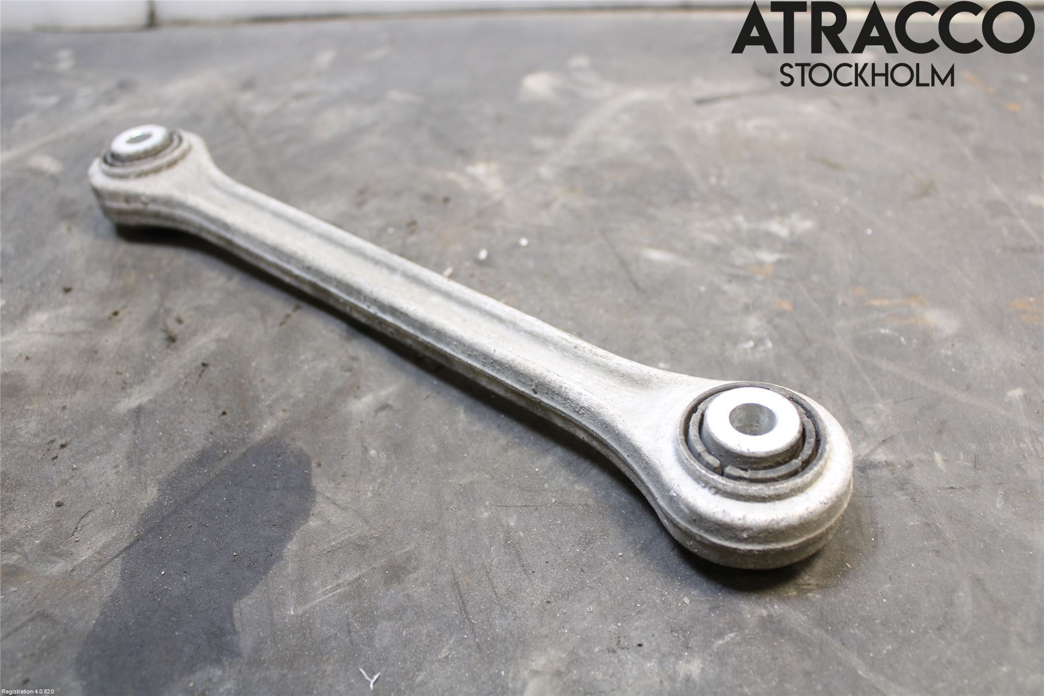 Porsche PANAMERA 09- Bärarm Bak Övre Vänster