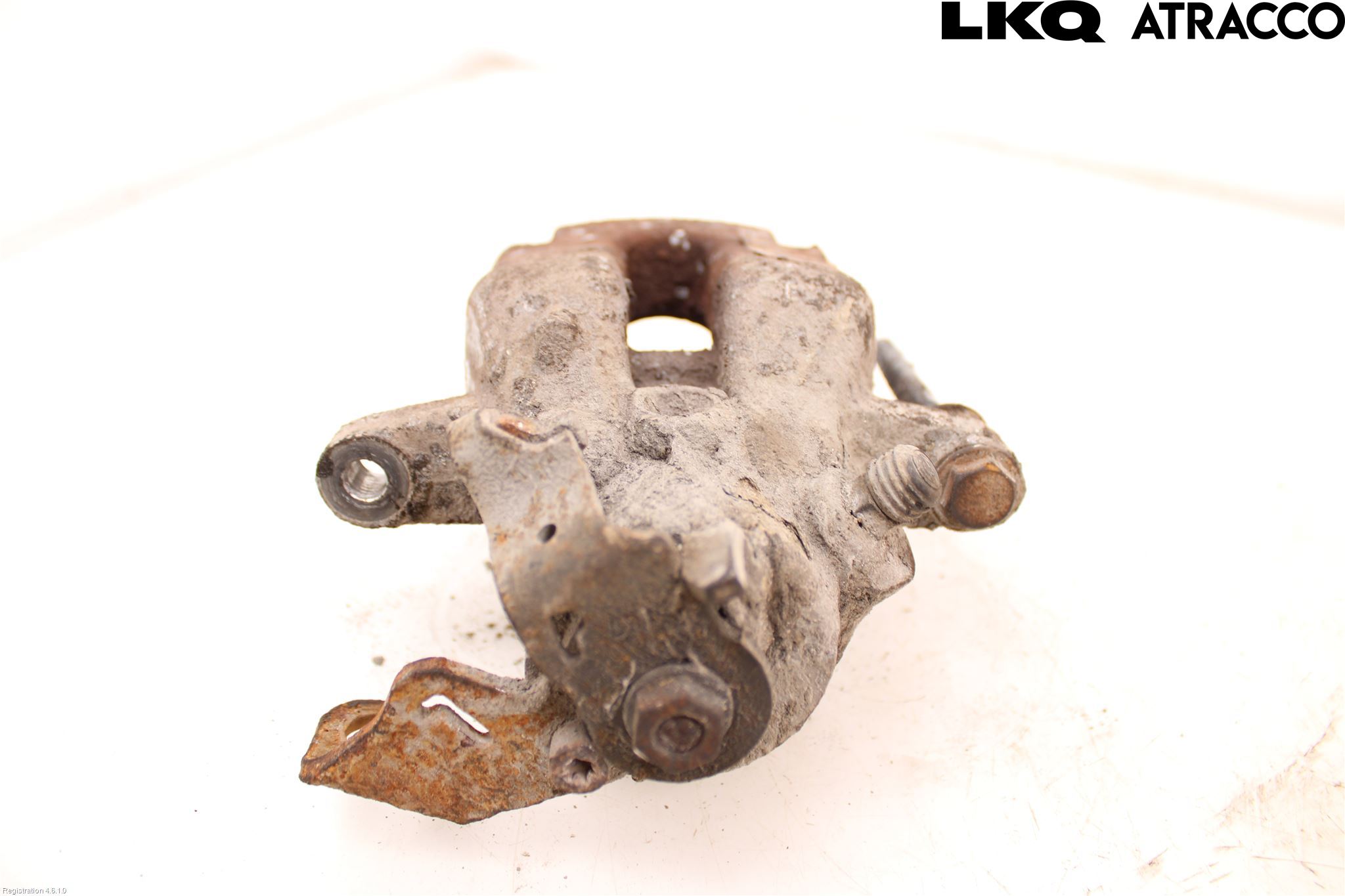 Citroen C4 I   05-10 Bromsok Bak Vänster