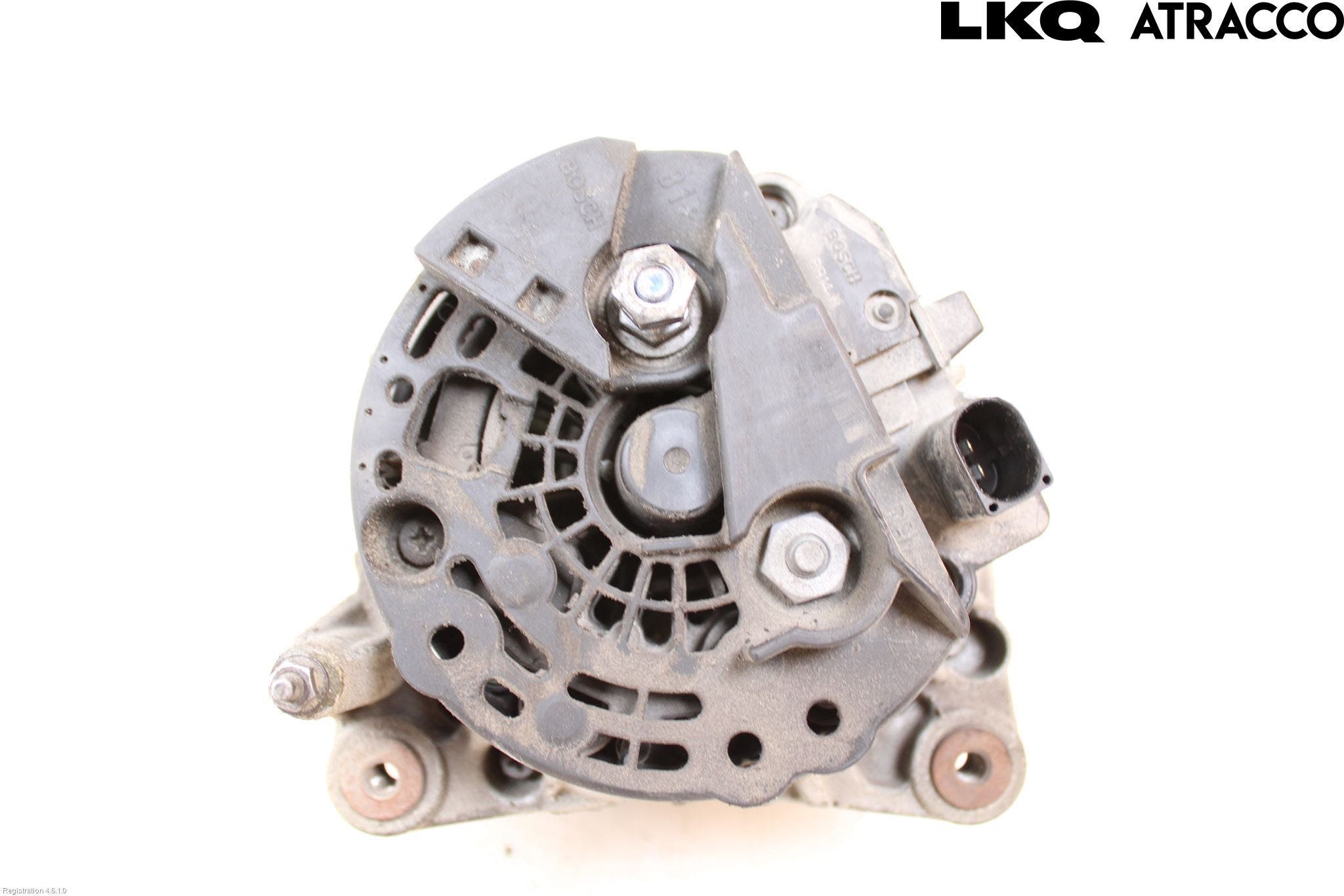 Skoda OCTAVIA (1Z) 05-13 Generator