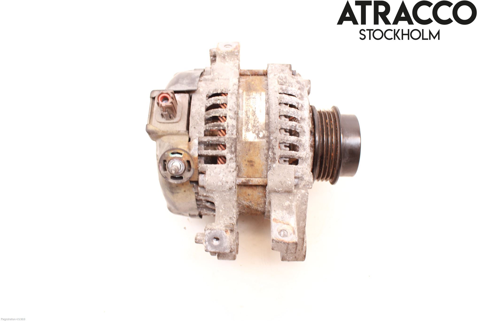 Toyota YARIS XP130 12-14 Generator