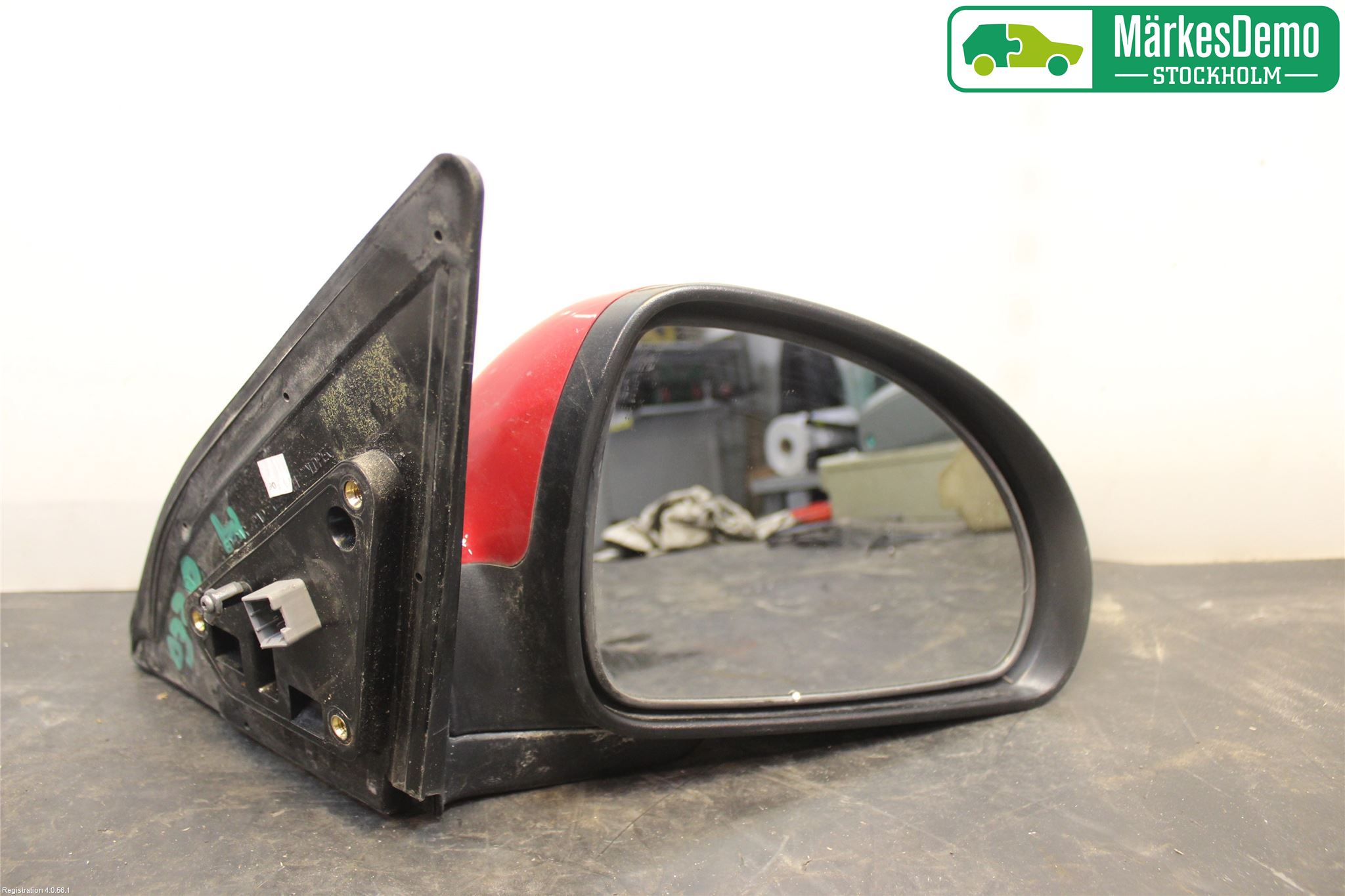 Kia CEED 06-12 Spegel Yttre El Hö