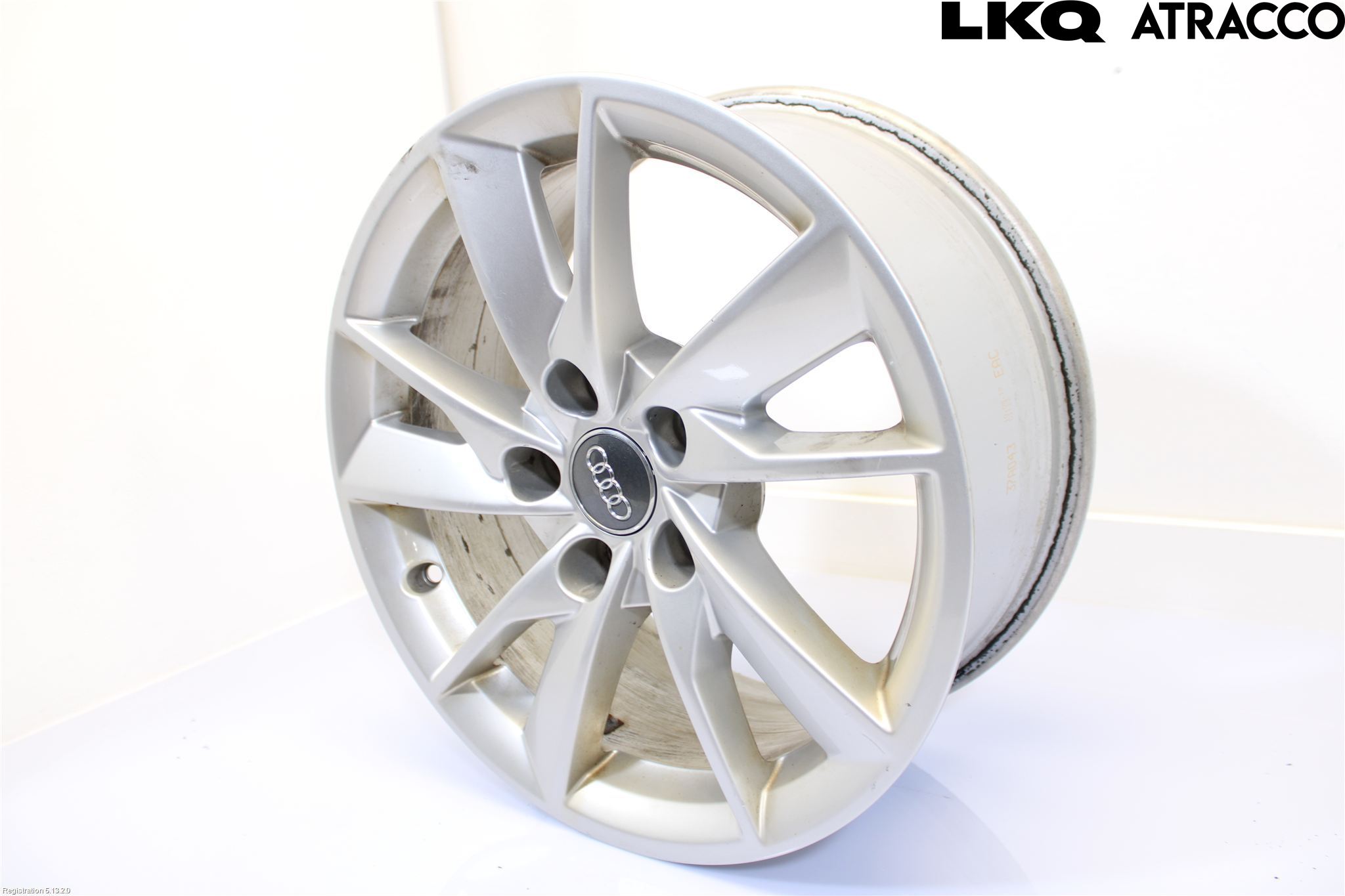 Audi A6/S6     05-11 Fälgsats Aluminium