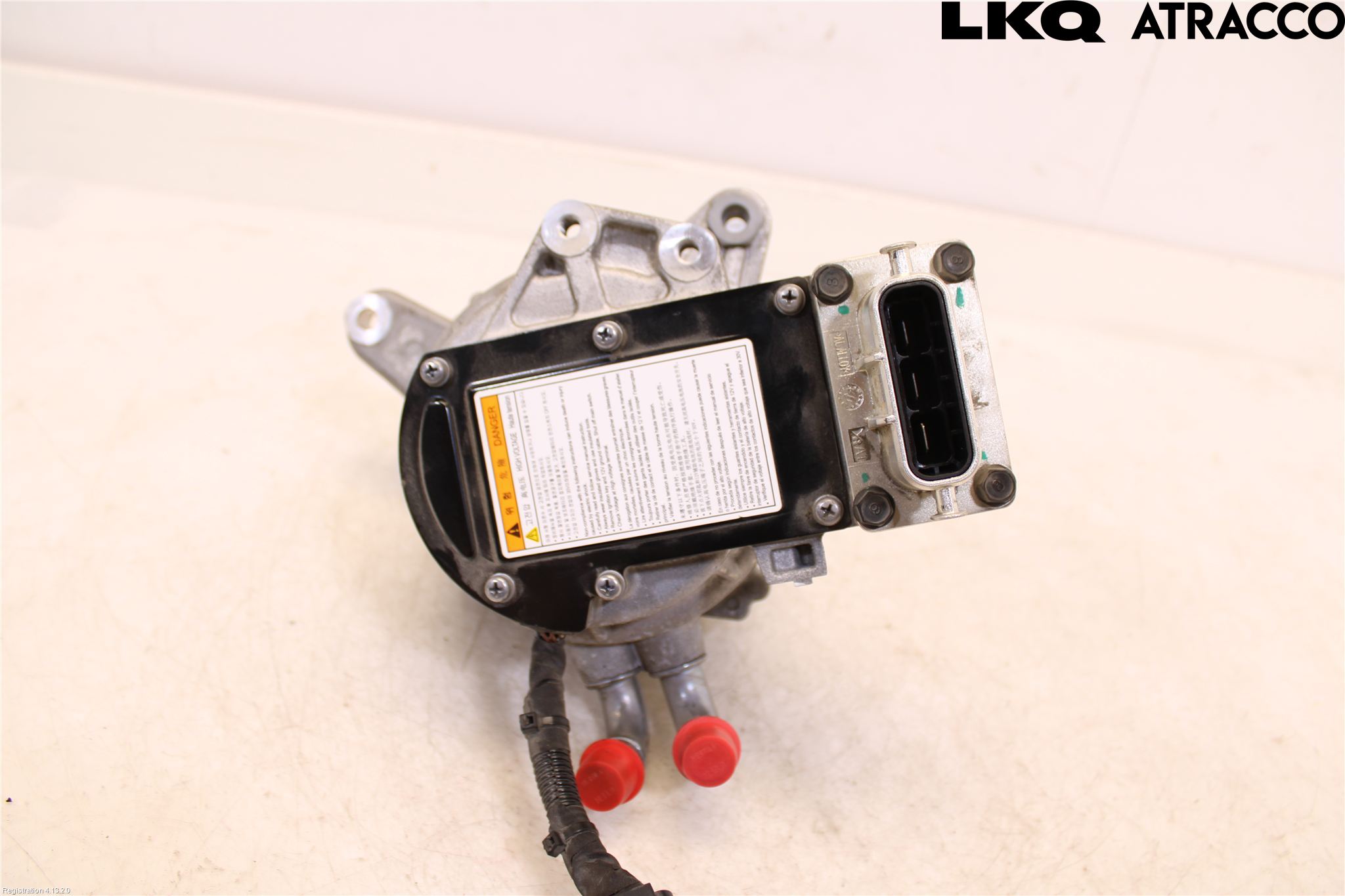 Kia NIRO (DE) 17-22 Generator