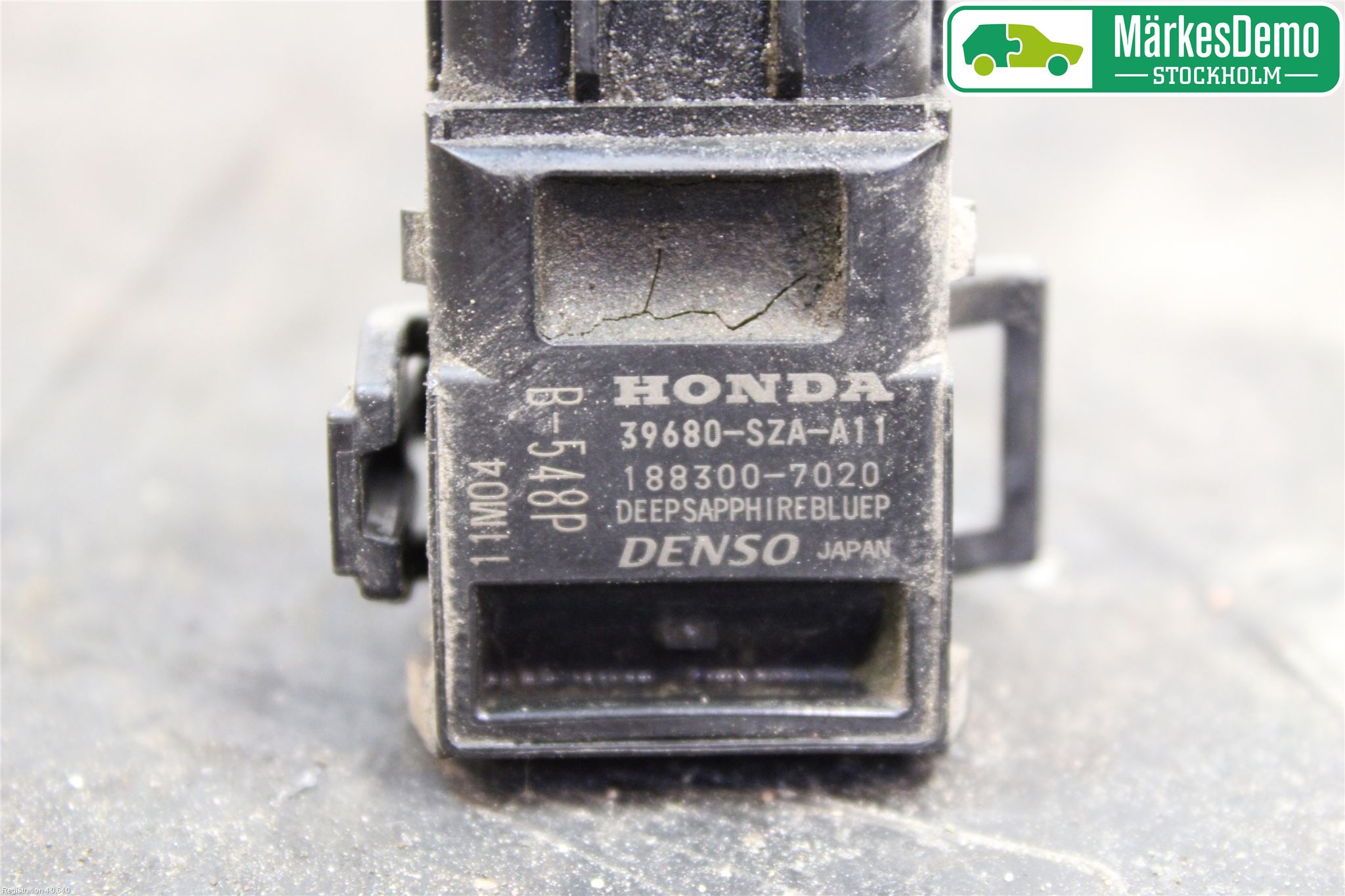 Honda CIVIC 06-11 Parkeringshjälp Backsensor