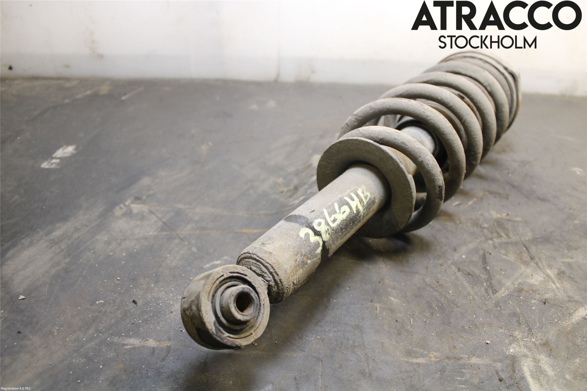 Fiat FREEMONT Fjäderben Bak Höger