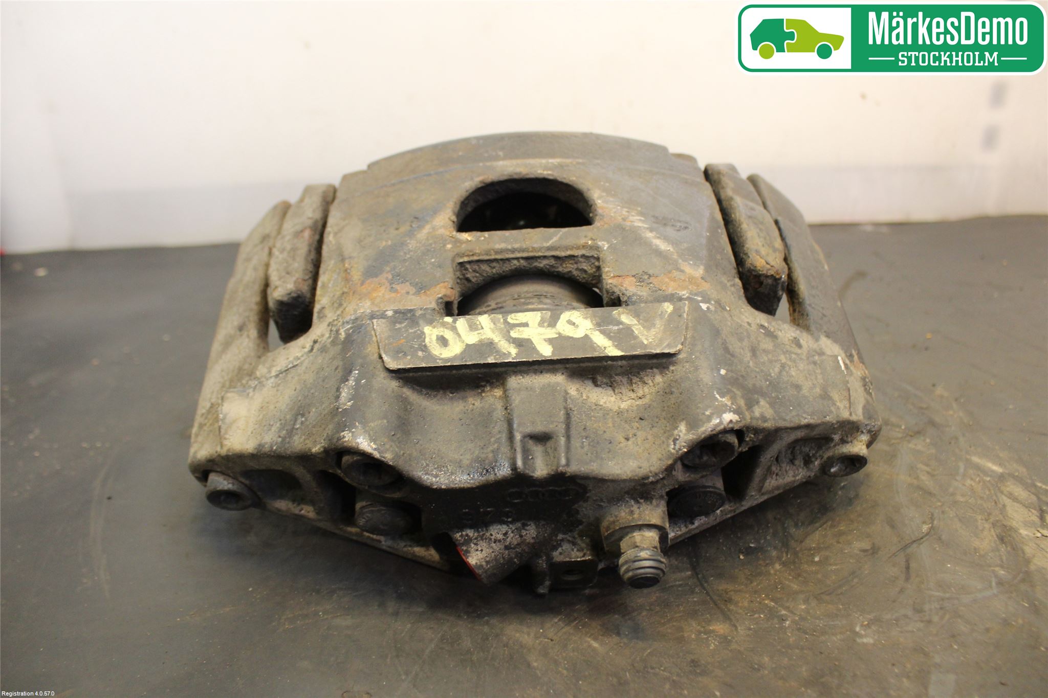 Audi A4/S4 05-07 Bromsok Fram Vänster