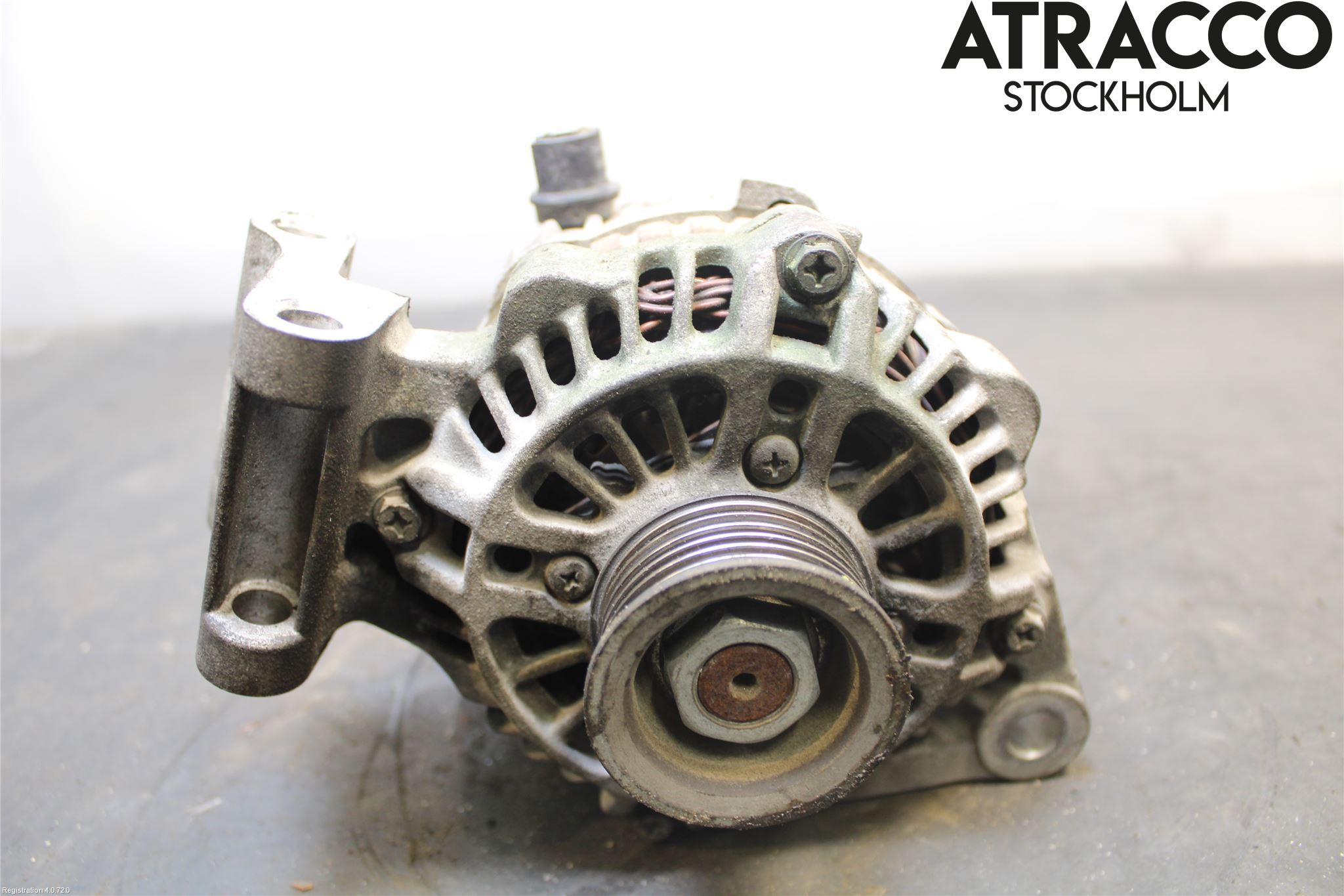 Ford FUSION Generator