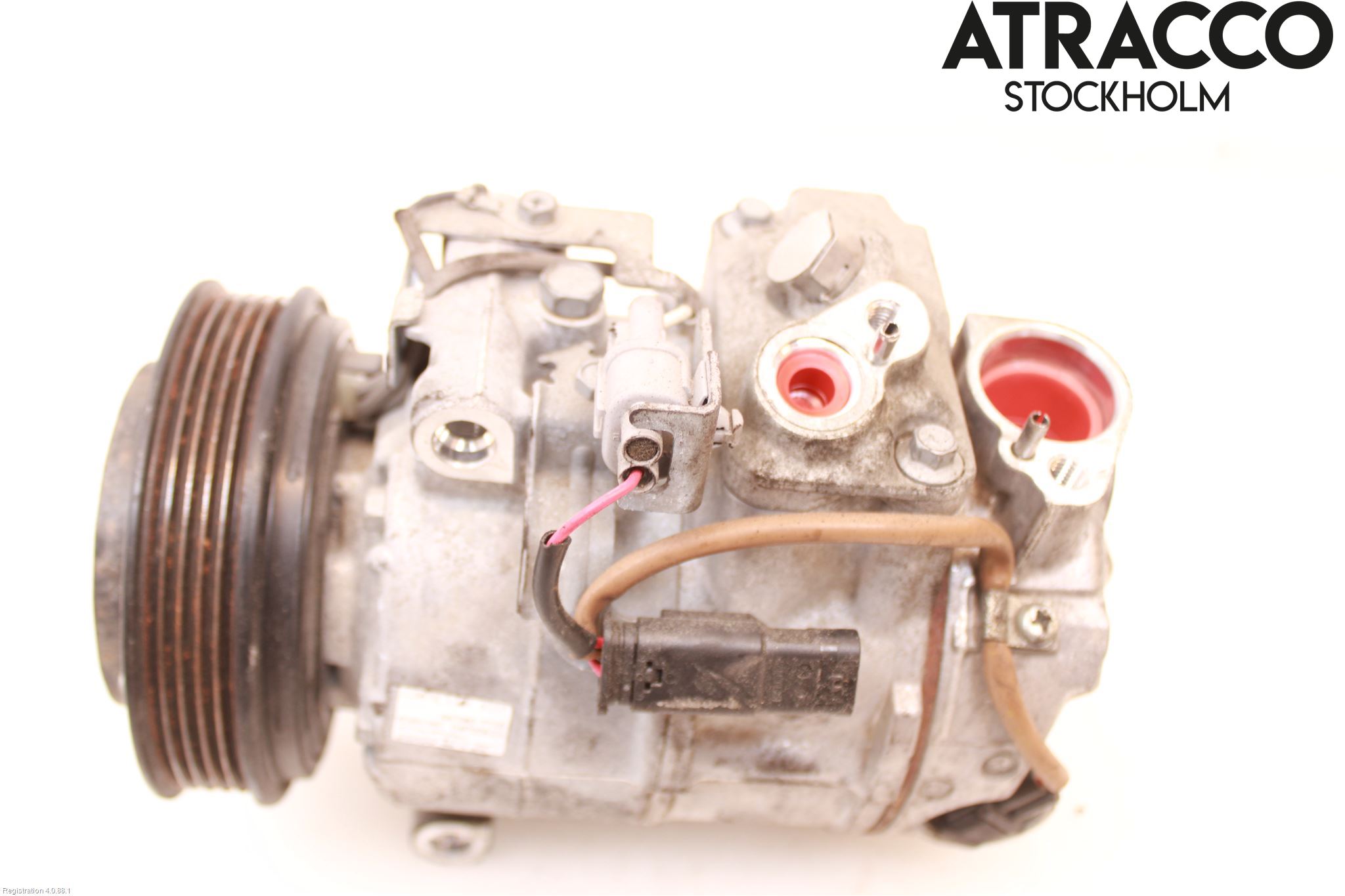 Mercedes-Benz MB B-KLASS (W246/W242) 12-19 Ac Kompressor