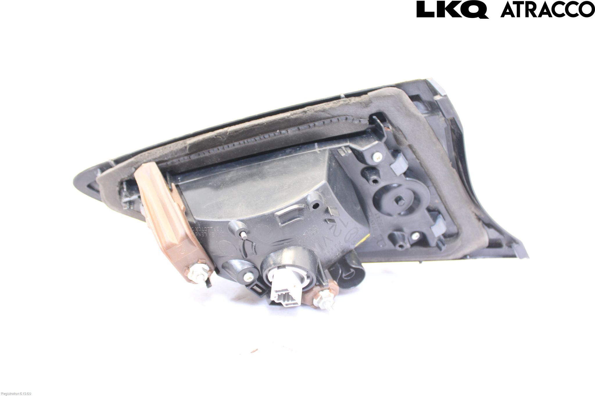Mazda 3 III 14-19 Bakljus Lucka Hö