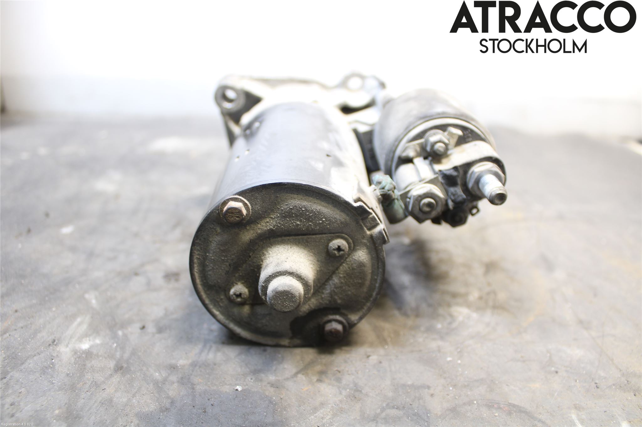 BMW 5 E39 95-04 Startmotor