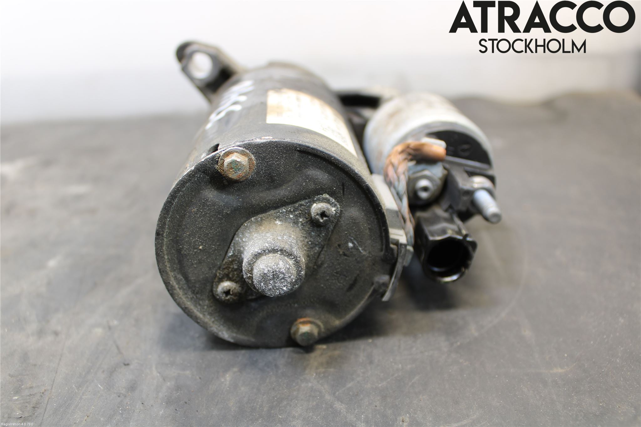 Audi Q5 09-16 Startmotor Diesel