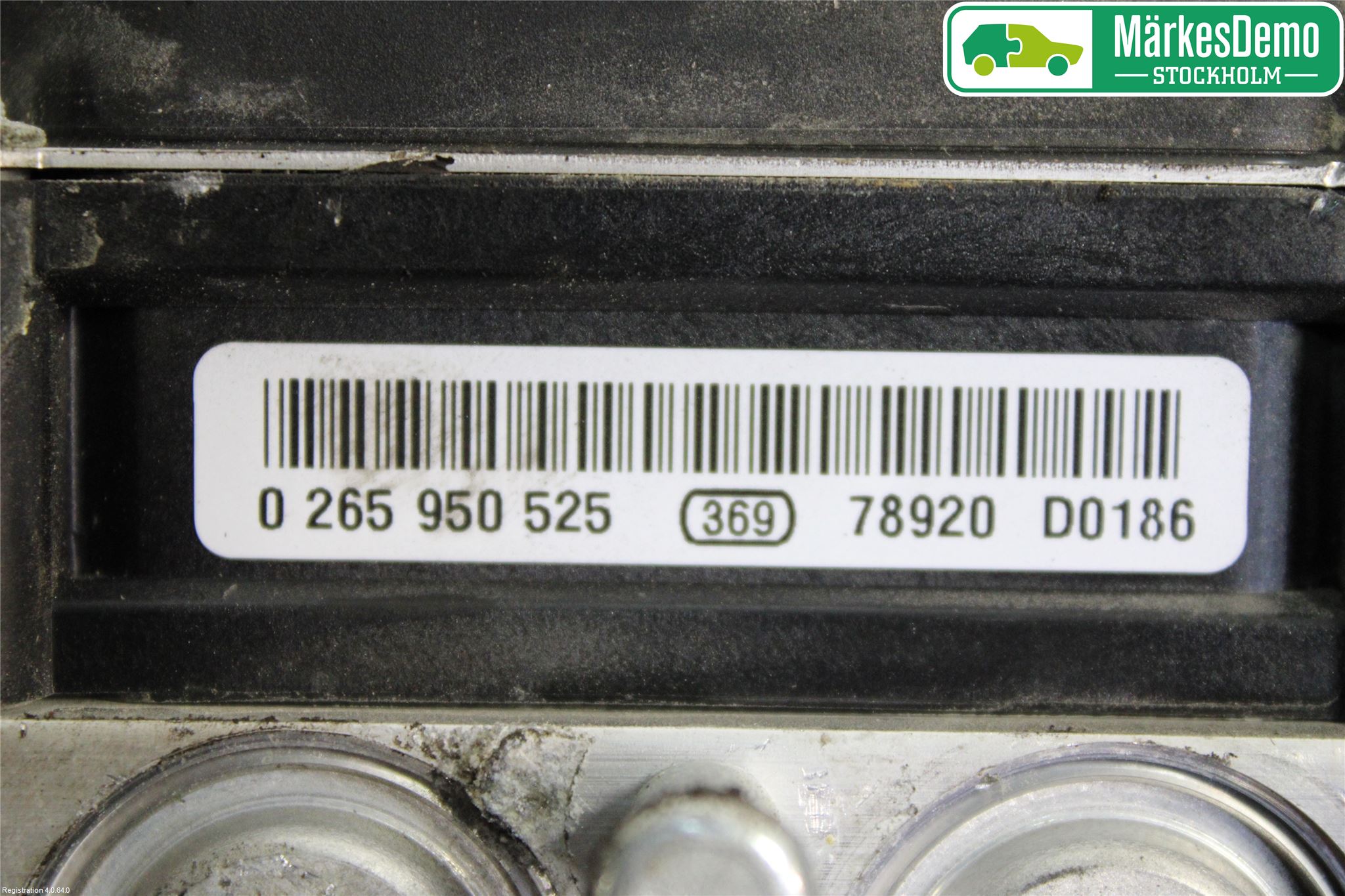 Hyundai SANTA FE  06-12 Abs Hydraulaggregat