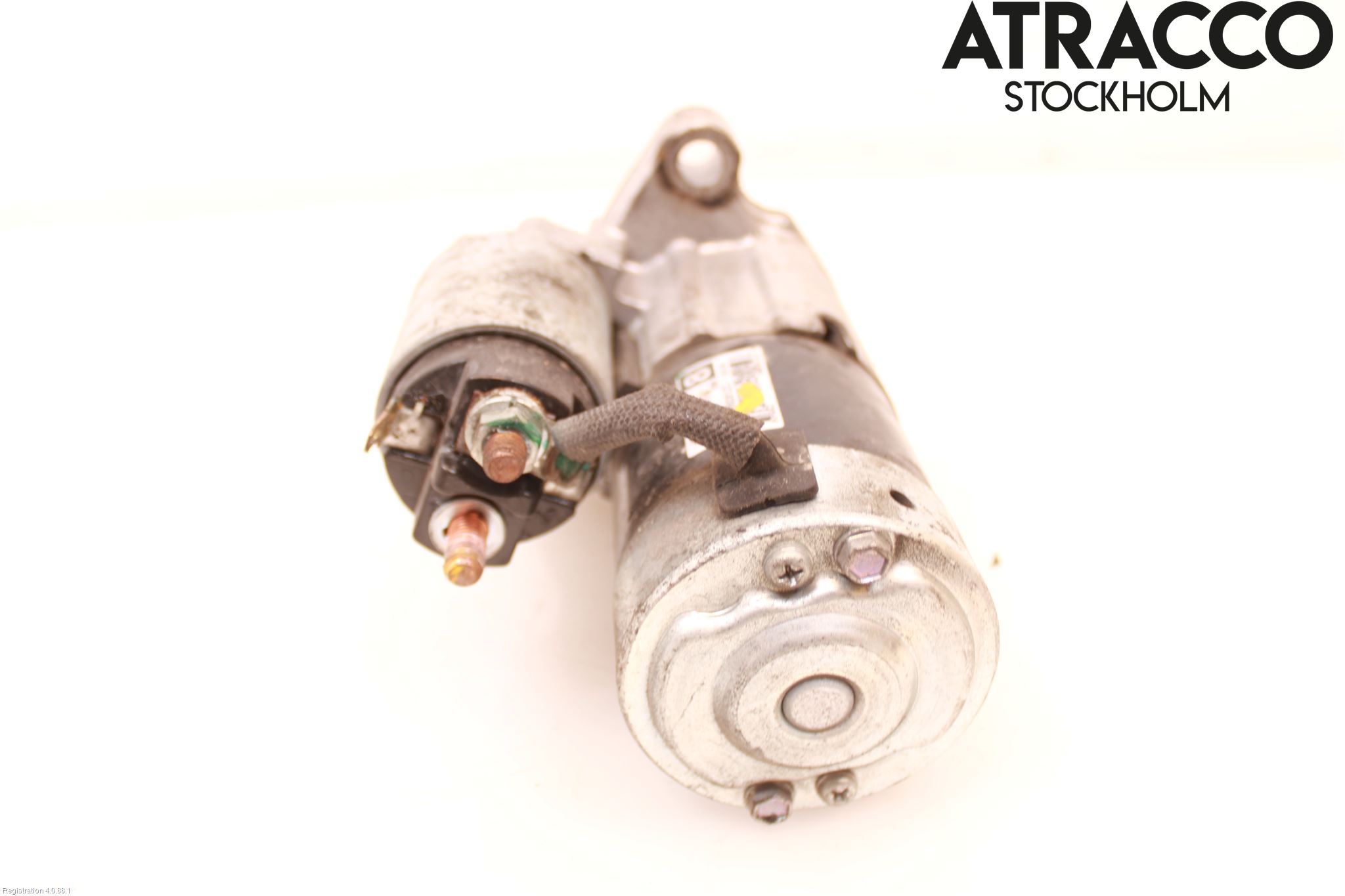 Mazda 3 III 14-19 Startmotor