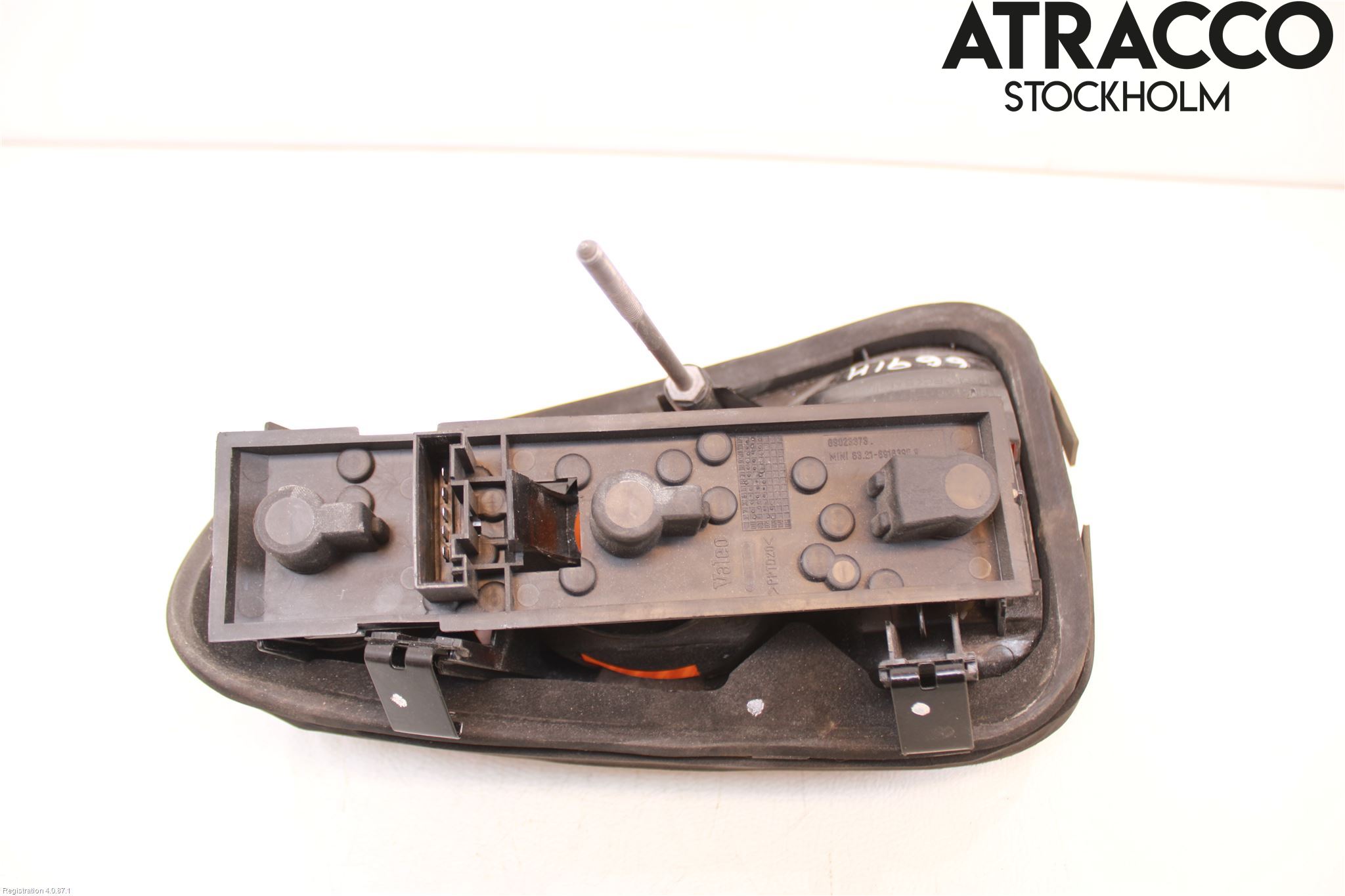 Mini COUPE R50/53 01-06 Bakljus Höger