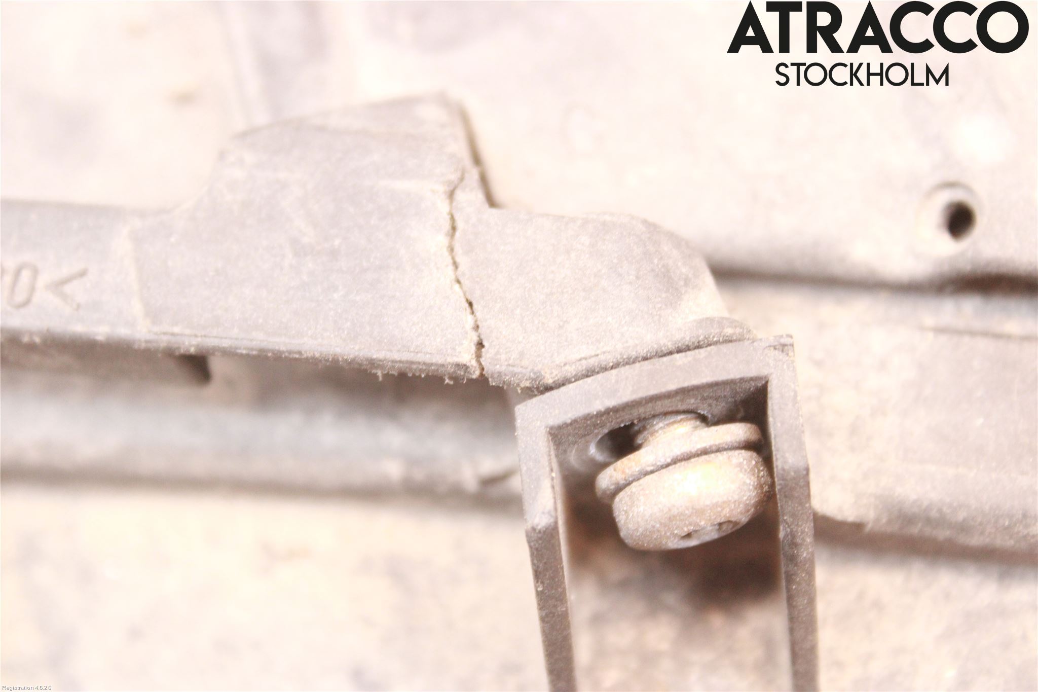 Audi A8/S8 4D 94-02 Strålkastare Höger