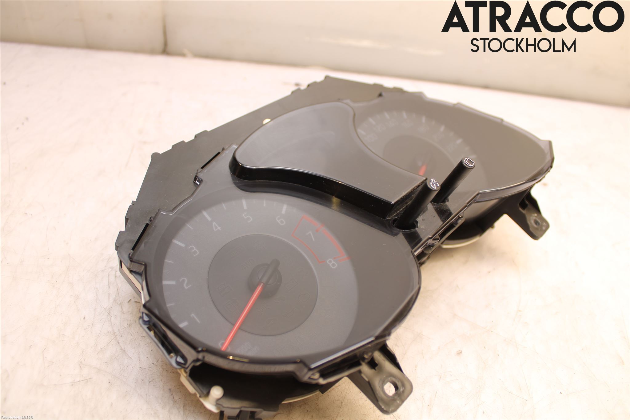 Nissan JUKE 10-14 Instrument Komb