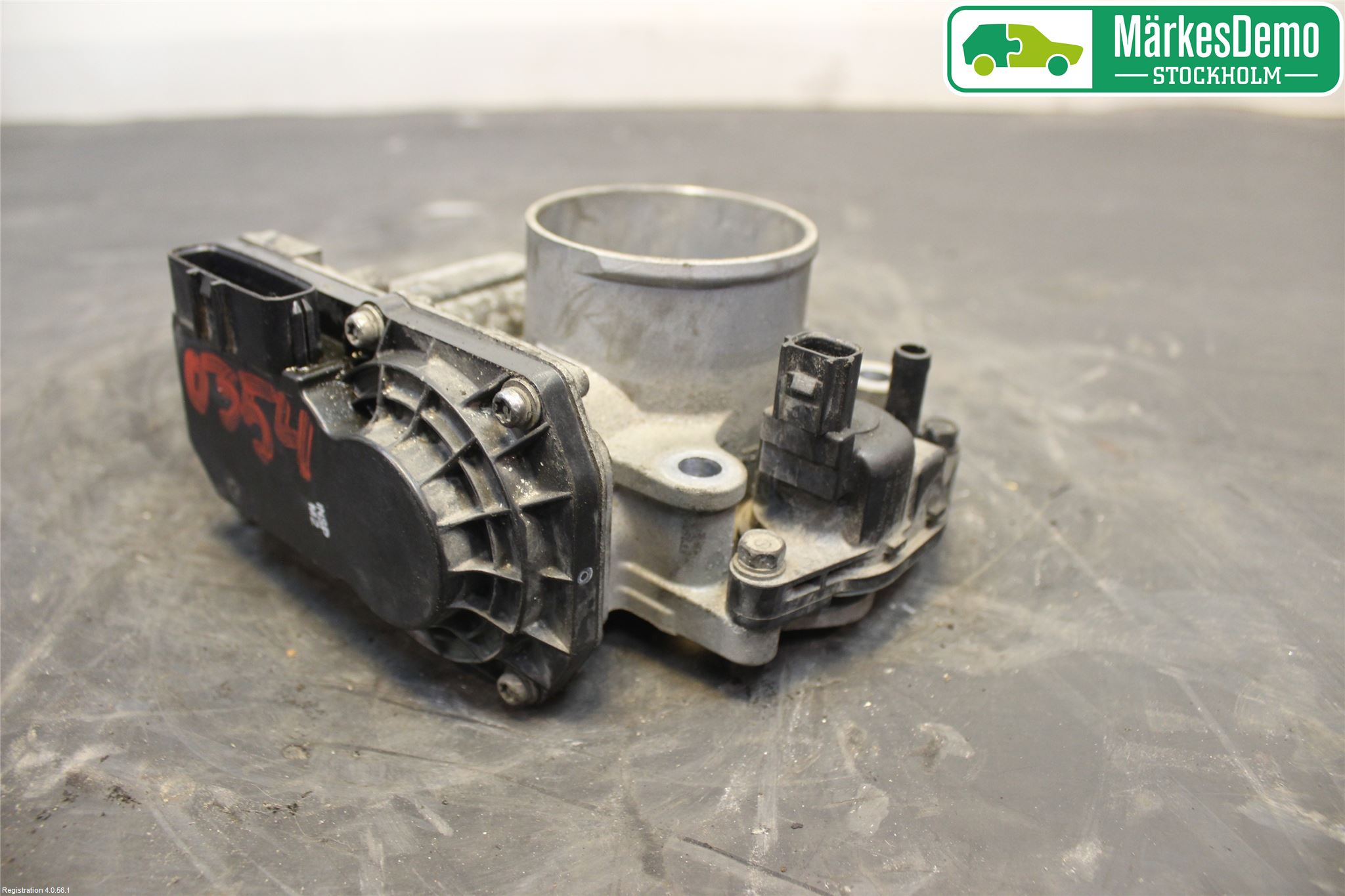 Honda CIVIC 06-11 Injspjällhus