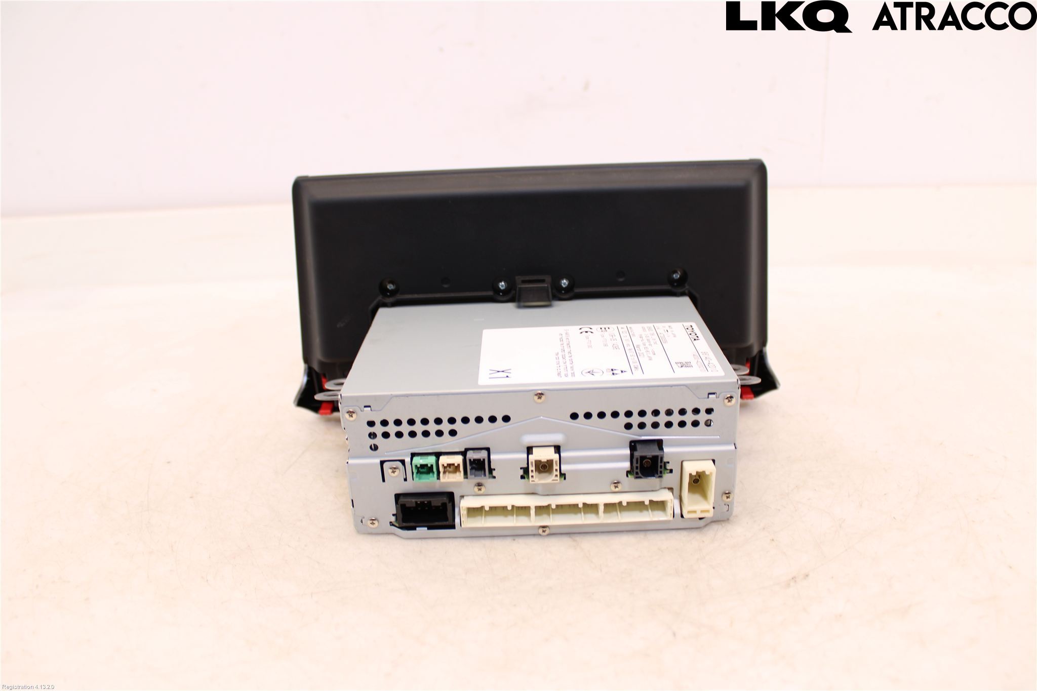 Toyota RAV4 19- Cd Radio - Multimediapanel