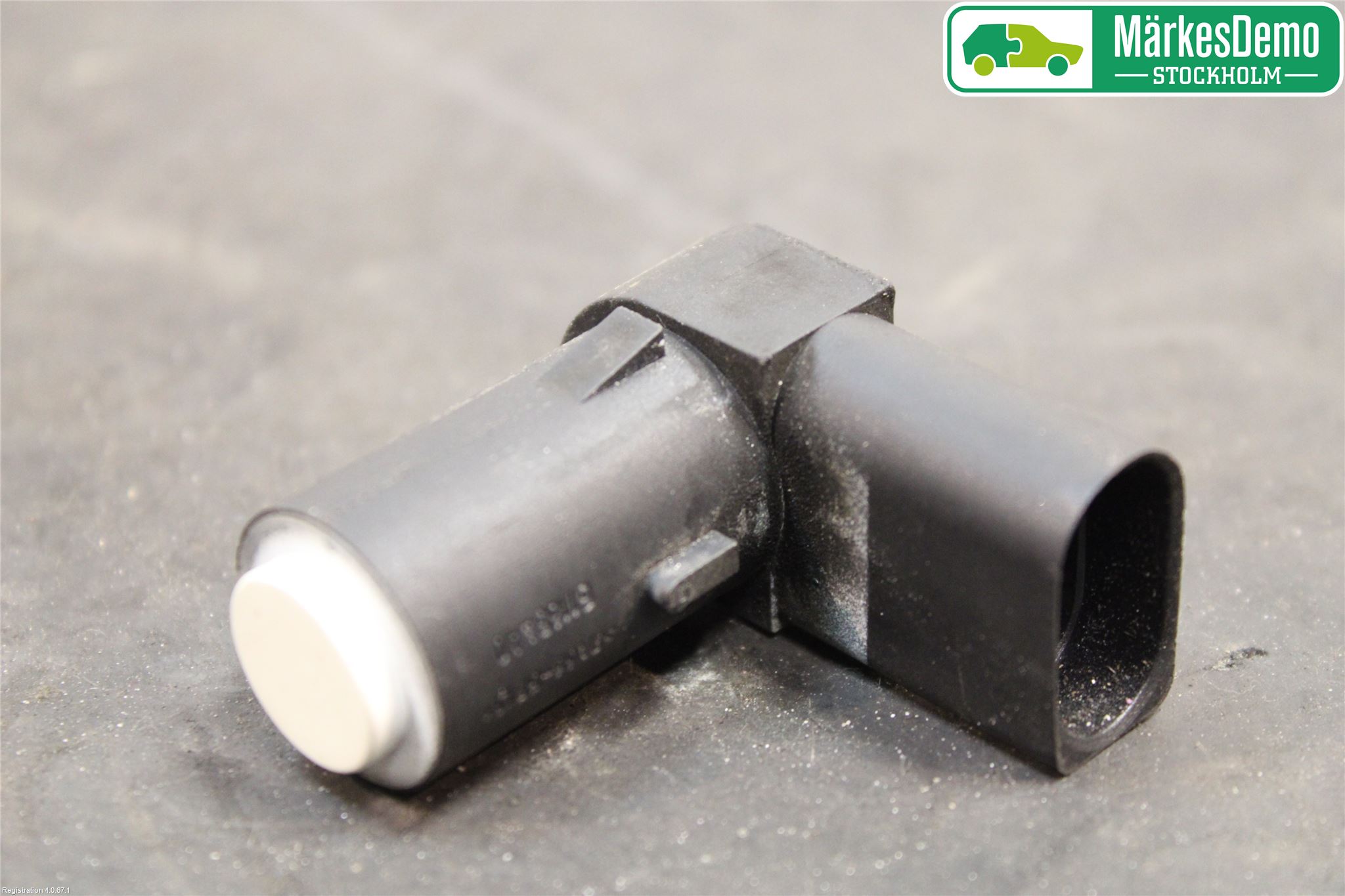 Maserati  Parkeringshjälp Backsensor