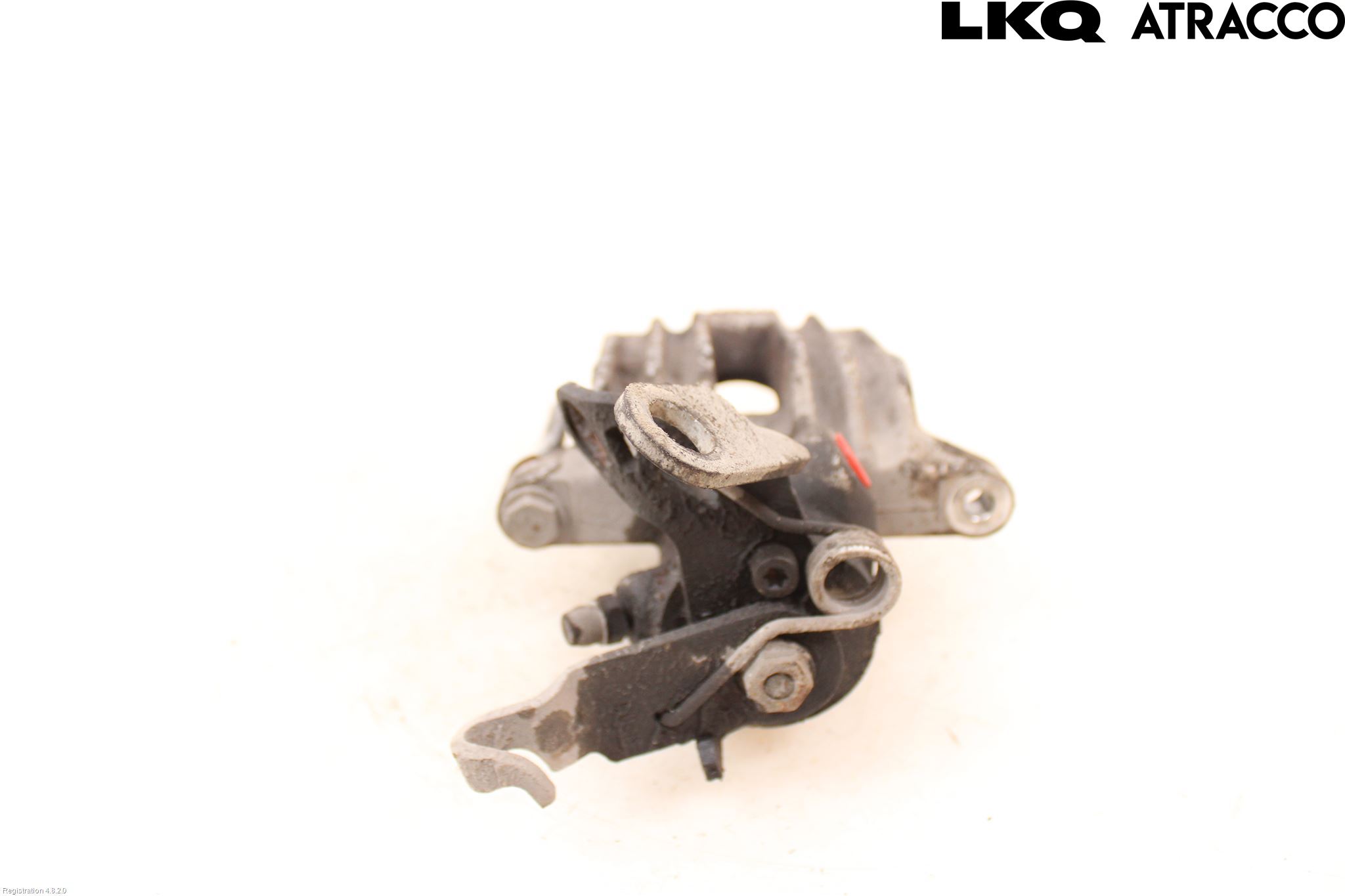 Skoda OCTAVIA (1Z) 05-13 Bromsok Bak Vänster