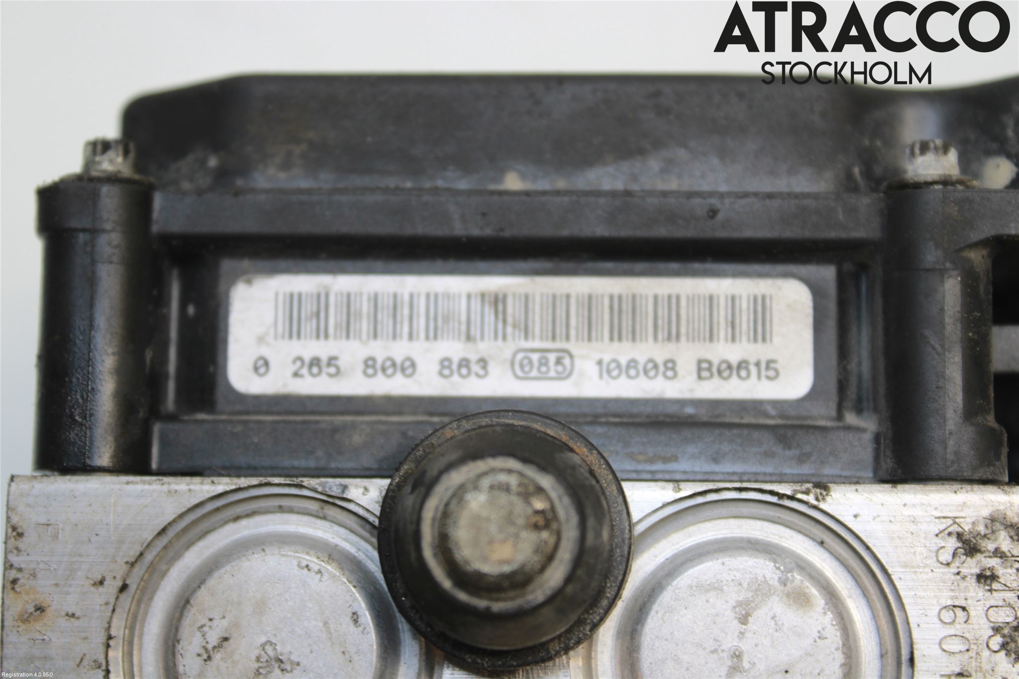 Nissan NV200/NV200 COMBI Abs Hydraulaggregat