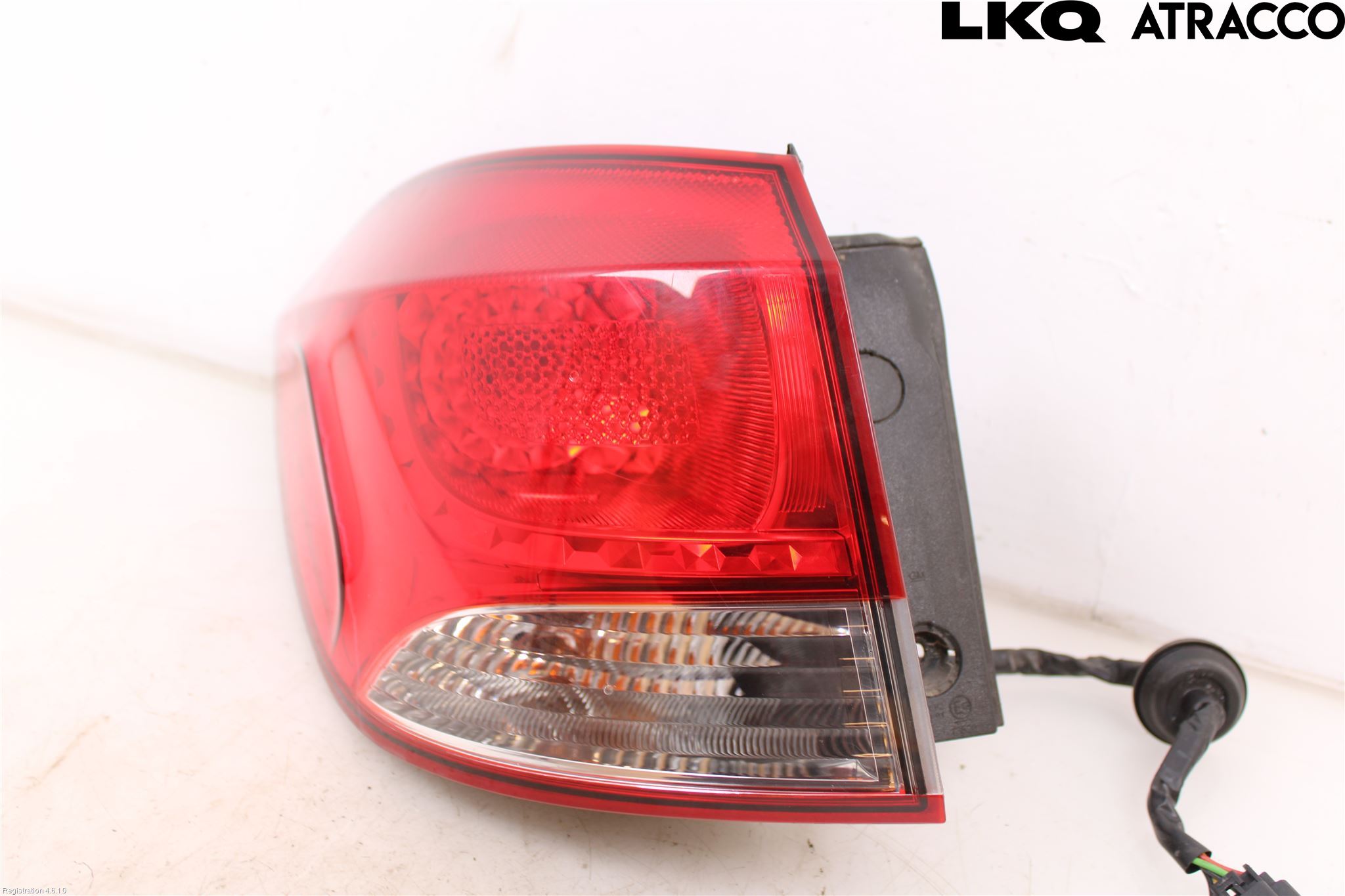 GM CHEVROLET CRUZE Bakljus Vänster