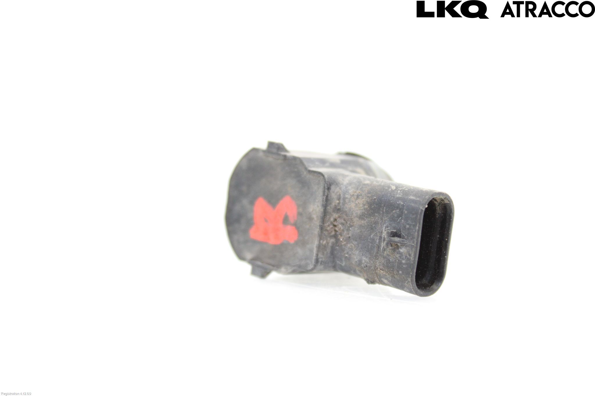 Ford TRANSIT SKÅP/BUSS 14-22 Parkeringshjälp Backsensor