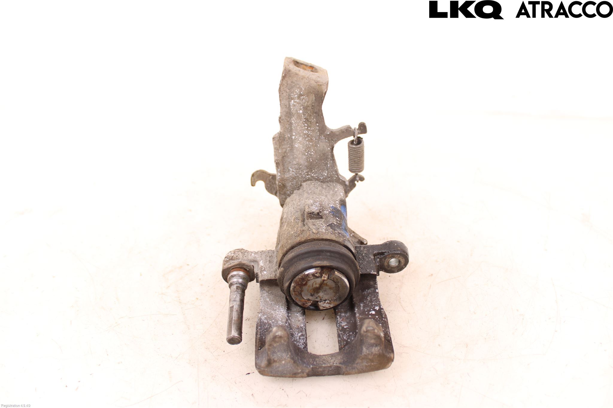 Nissan ALMERA    00-06 Bromsok Bak Höger