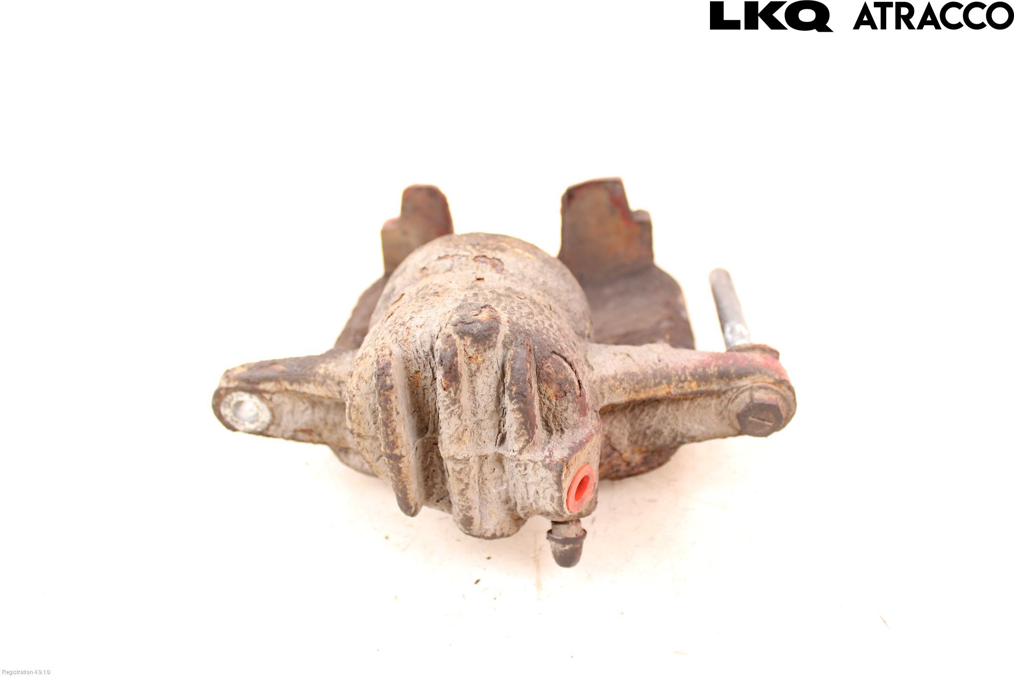 Peugeot 207 Bromsok Fram Vänster